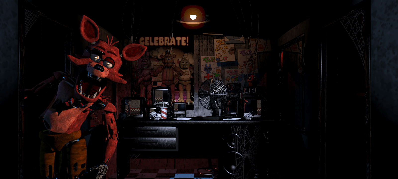 1600x720 Five Nights at Freddy's image Five Night's At Freddy's HD wallpaper, Dual Screen