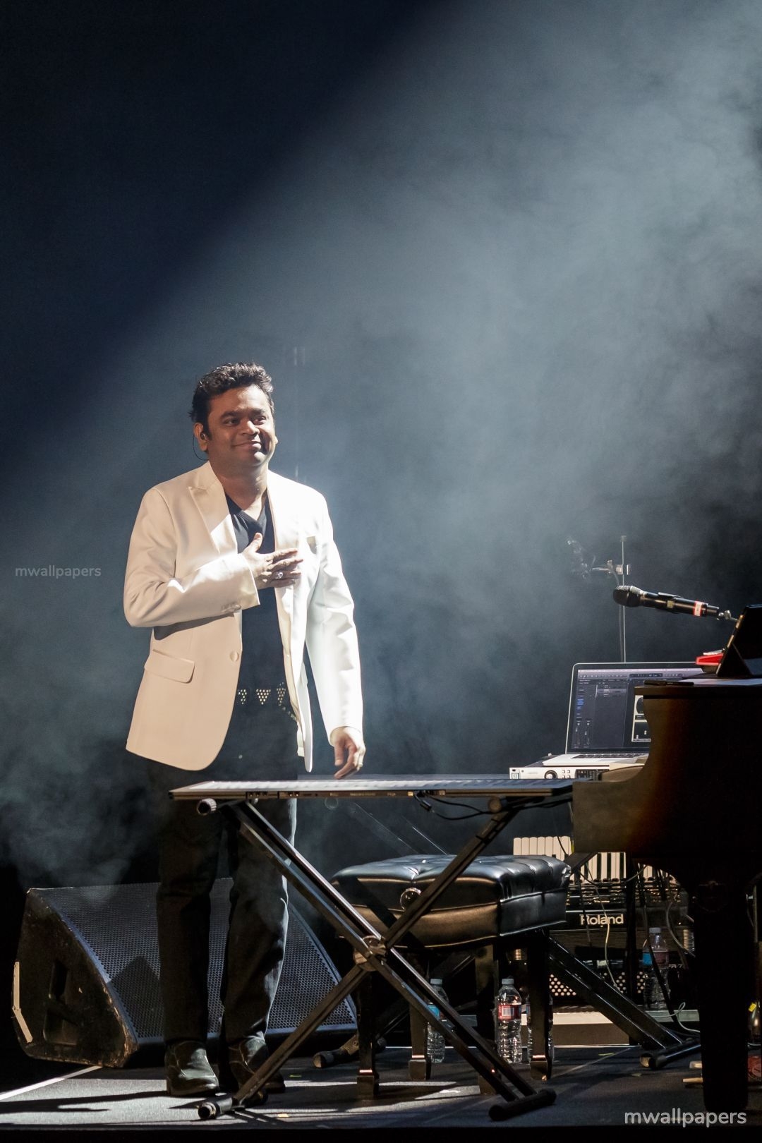 1080x1620 A. R. Rahman HD Photo & Wallpaper (1080p) () (2020), Phone