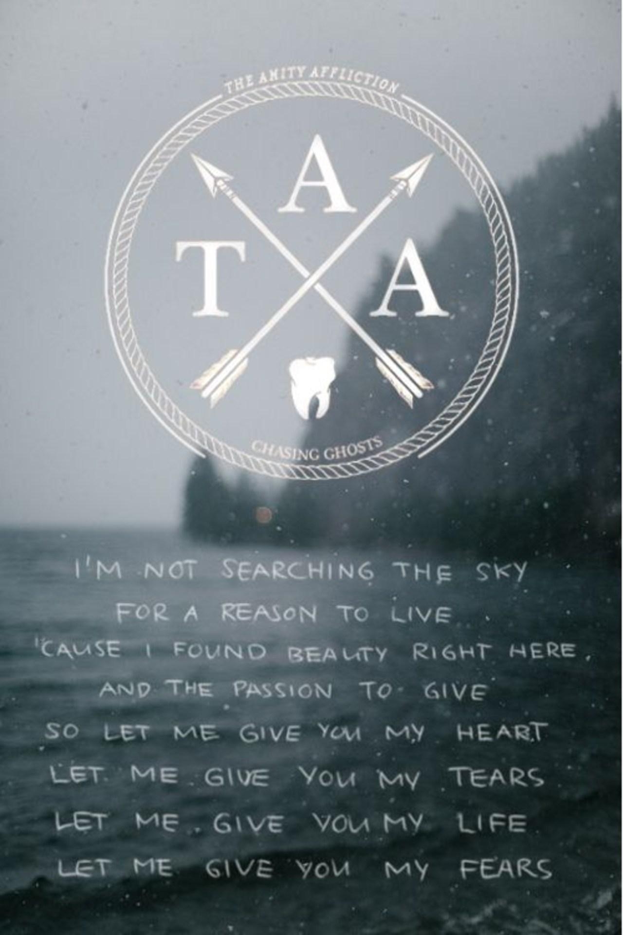 1280x1920 Open Letter The Amity Affliction, Download Wallpaper, Phone