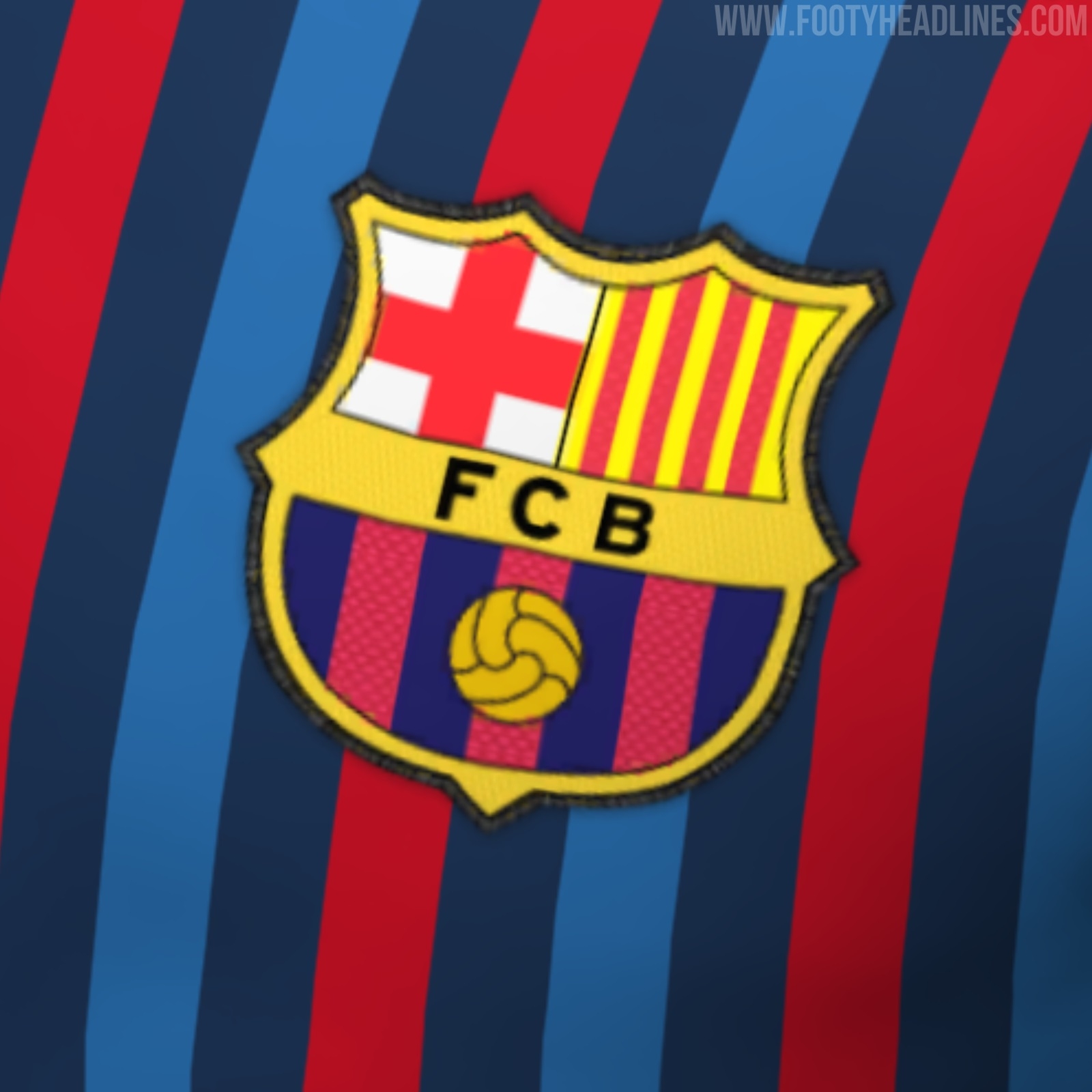 1600x1600 FC Barcelona 22 23 Home Kit Leaked, Phone