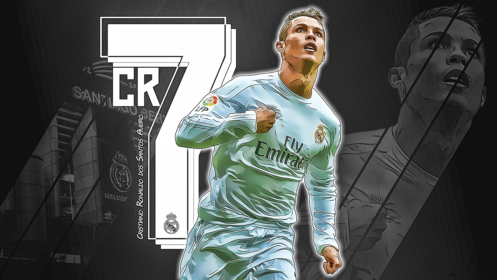 1920x1080 Cr7 Wallpaper Background Desktop Free, Desktop