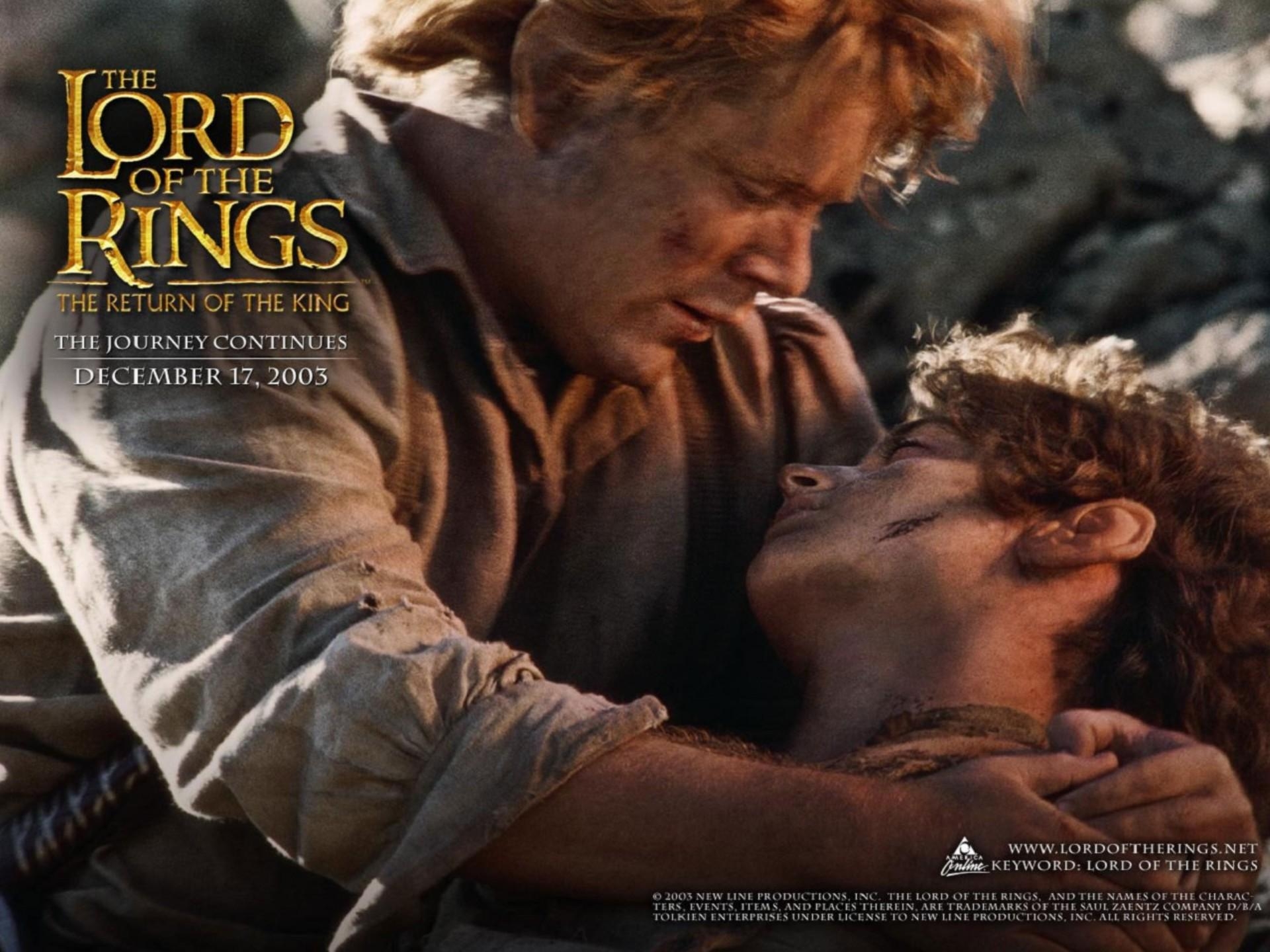 1920x1440 The Lord Of The Rings The Return Of The King 19 Wallpaper, Desktop