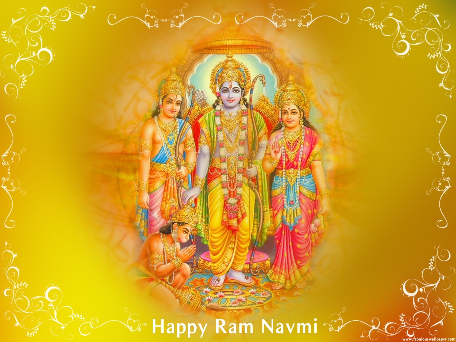 1600x1200 April 2020. Ram Navami History Wishes, Greetings, HD Image, Desktop