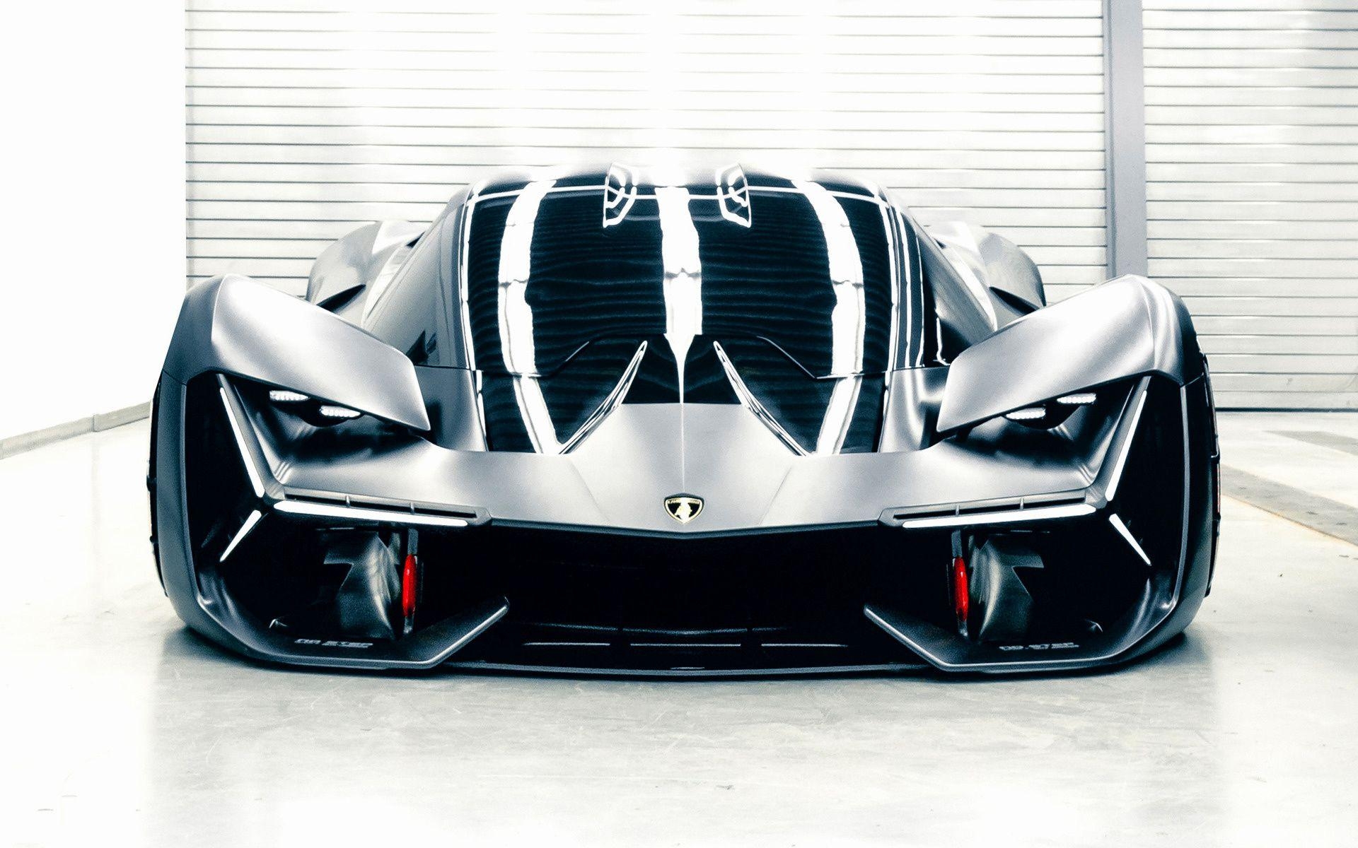 1920x1200 Lamborghini Terzo Millennio (2017) Wallpaper and HD Image, Desktop