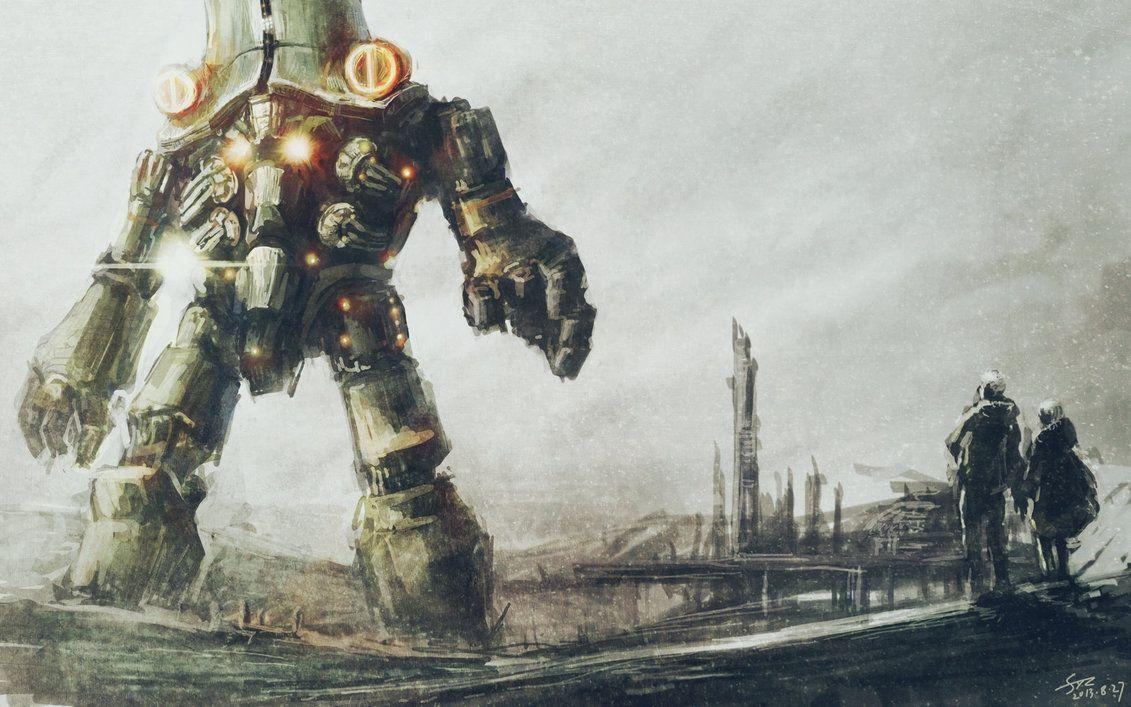 1140x710 Pacific Rim Cherno Alpha, Desktop