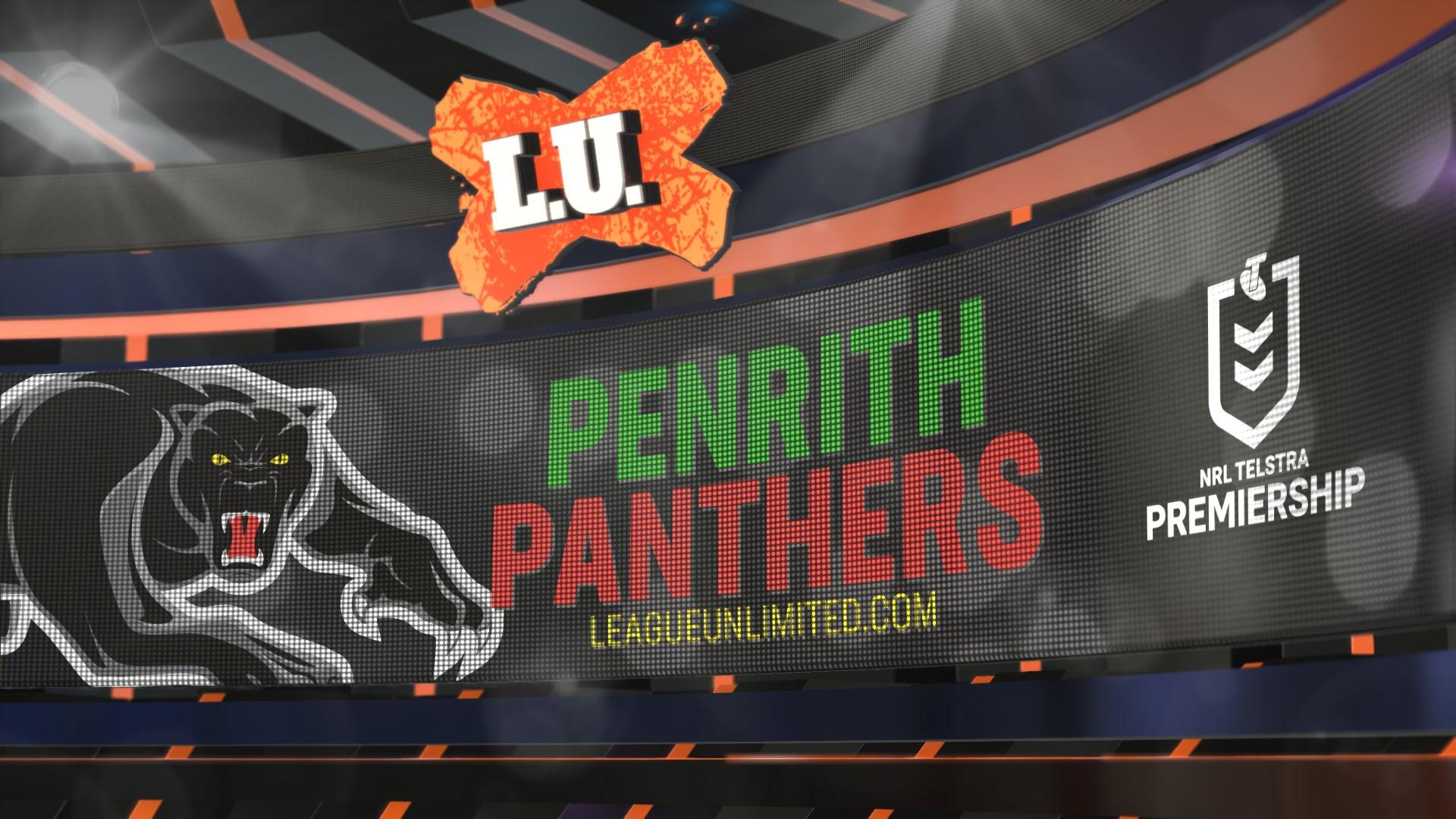 1920x1080 Preview: Penrith Panthers League Unlimited, Desktop