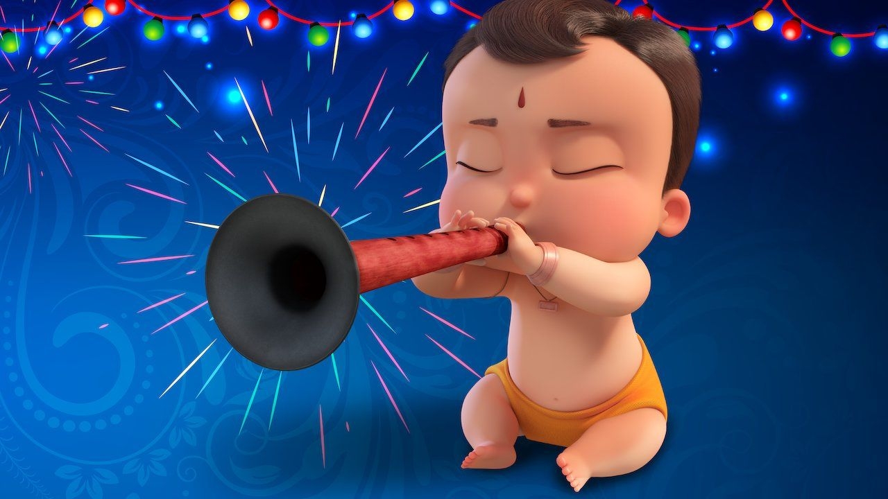 1280x720 Mighty Little Bheem: Diwali. Netflix Official Site, Desktop