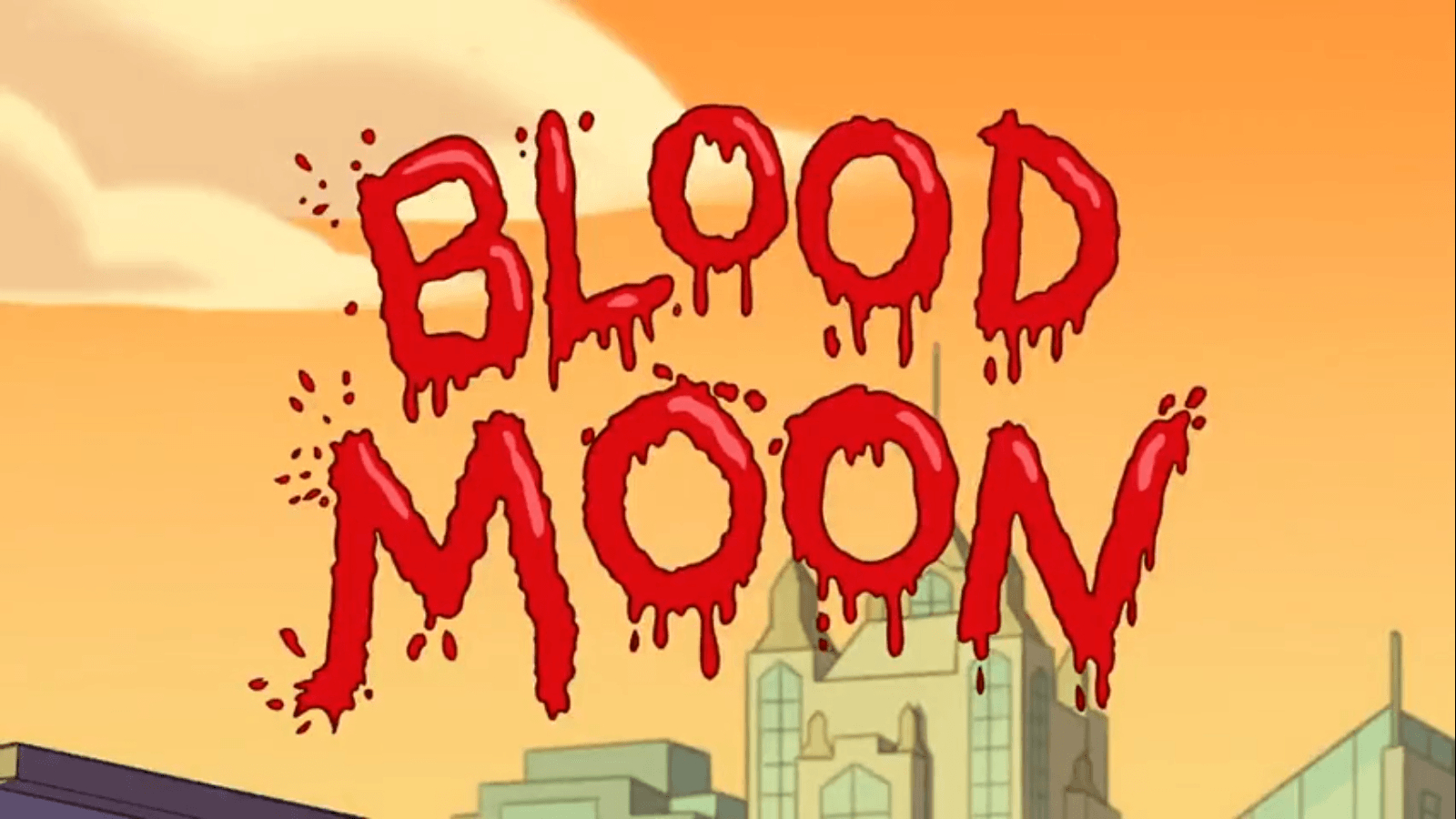 1600x900 Blood Moon. Big City Greens, Desktop