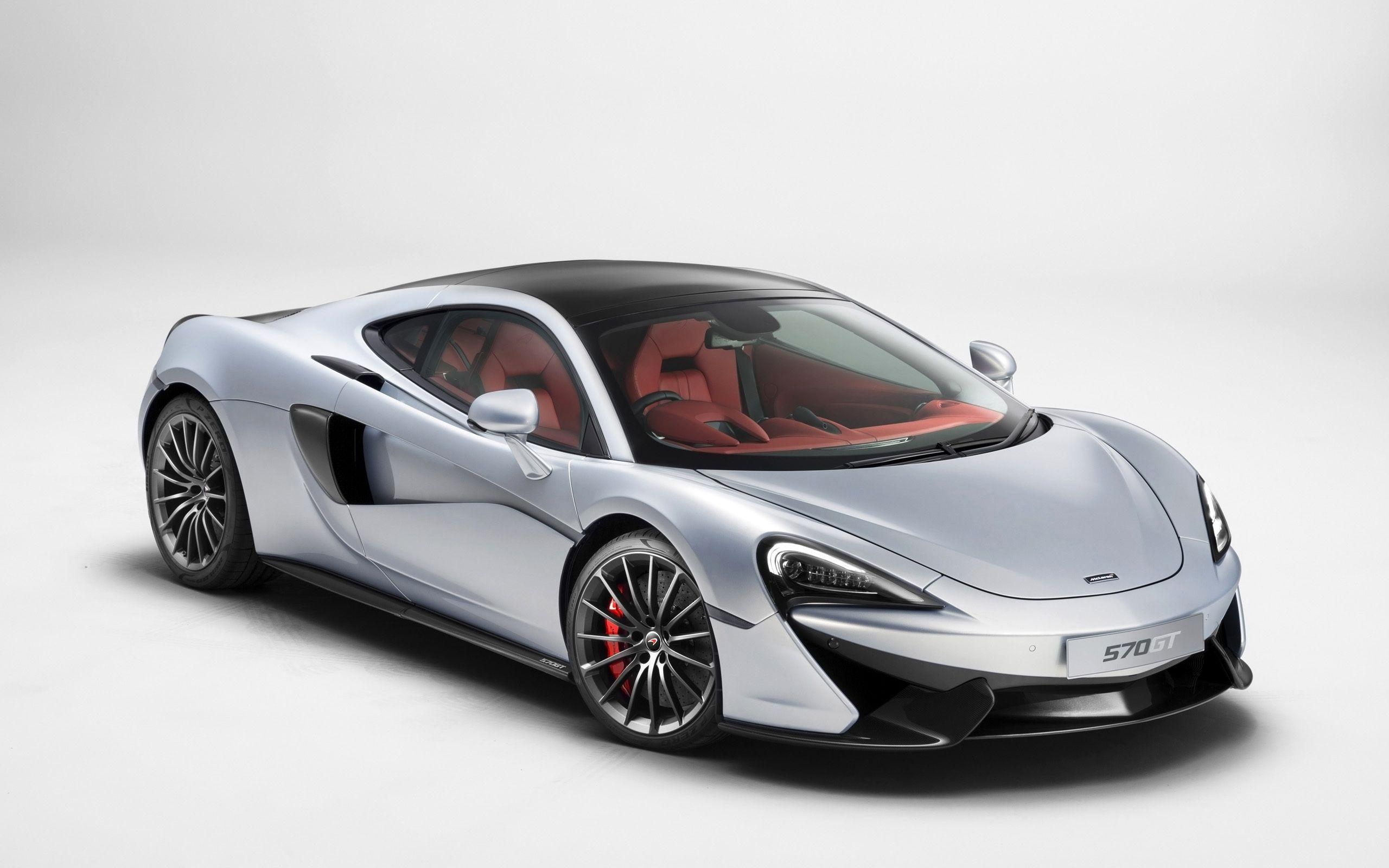 2560x1600 McLaren 570GT Wallpaper, Desktop