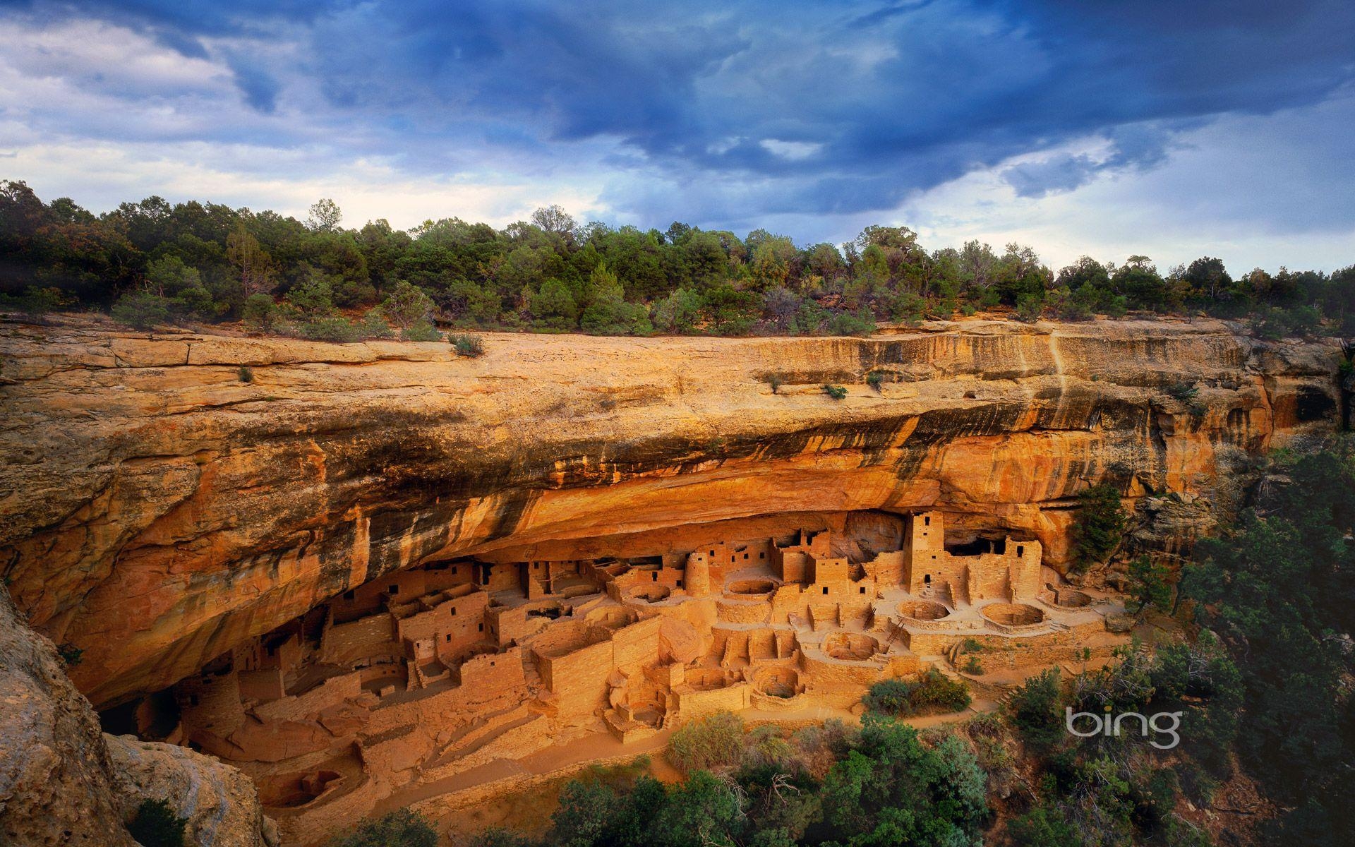 1920x1200 Mesa Verde National Park HD Wallpaper, Desktop