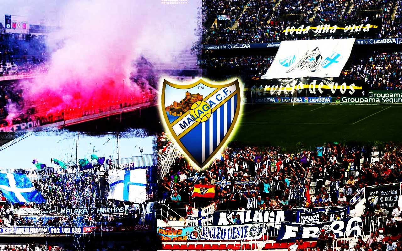 1280x800 Malaga CF A Masterpiece Gone Wrong Arte Del Futbol, Desktop