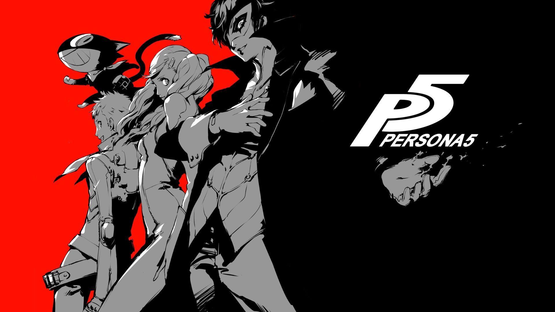 1920x1080 Persona 5 Wallpaper in Ultra HDK, Desktop