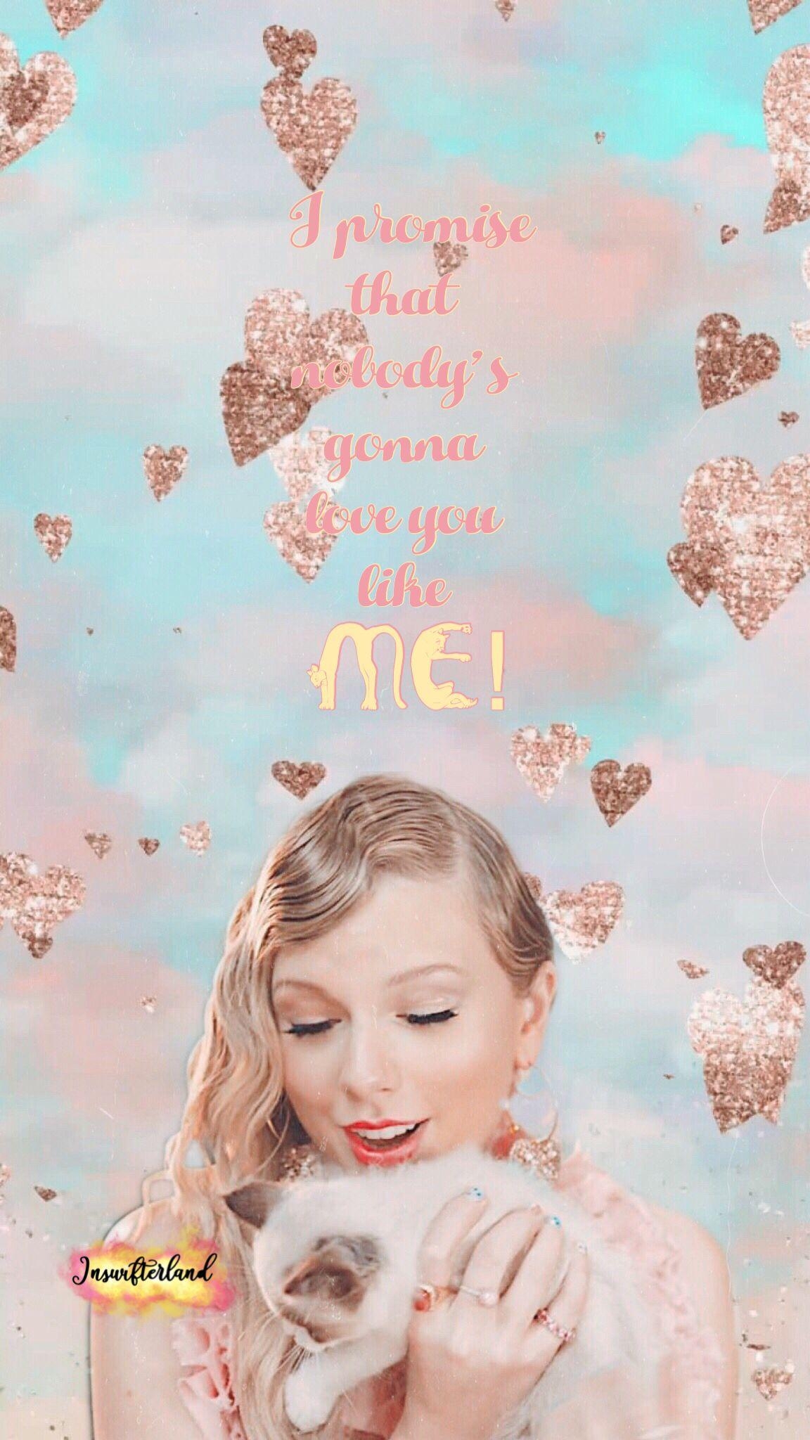 1160x2050 taylorswift #wallpaper #wallpaperiphone #ME! #lyrics #ts7, Phone