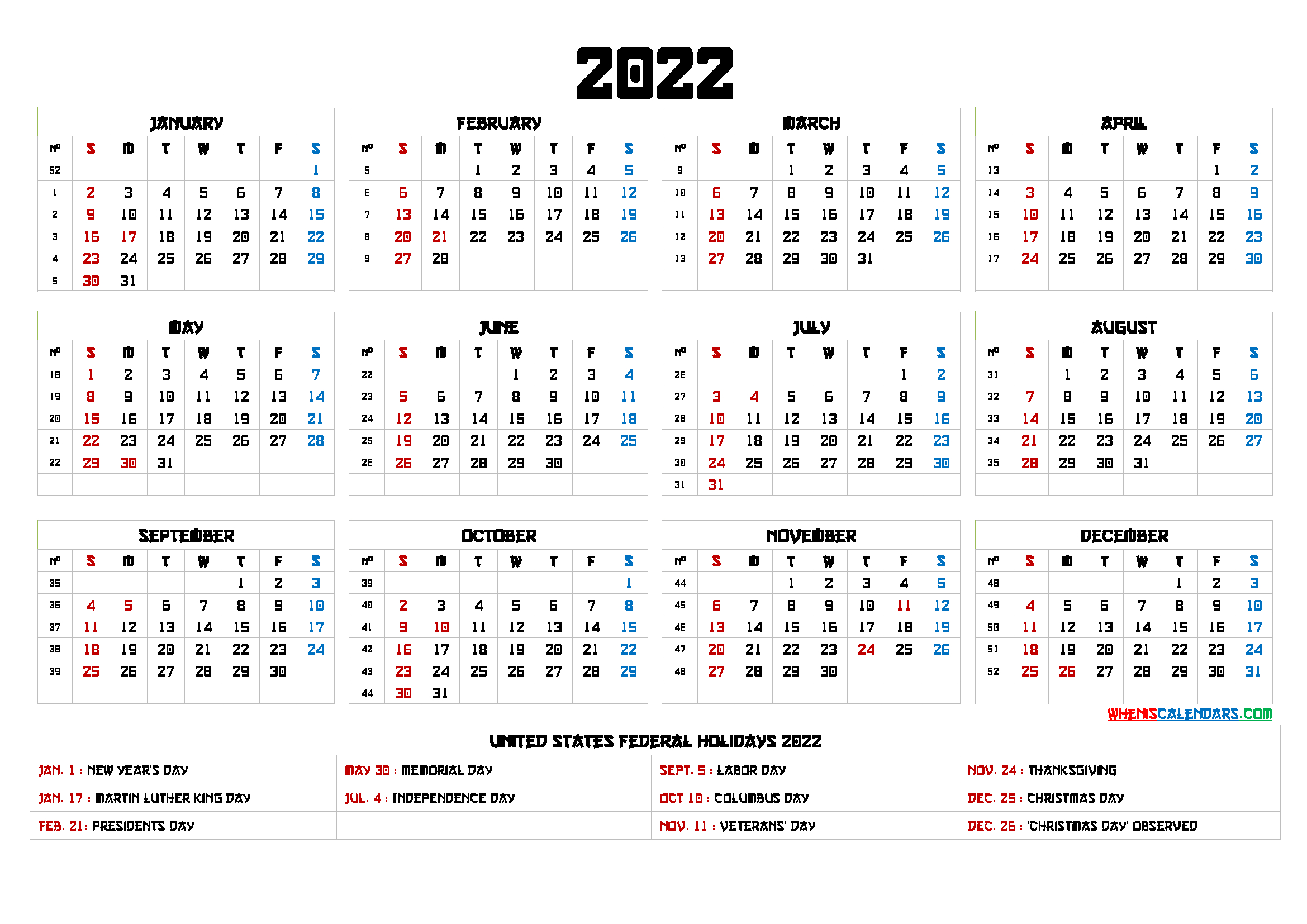 2340x1660 2022 Calendar Wallpaper Free 2022 Calendar Background, Desktop