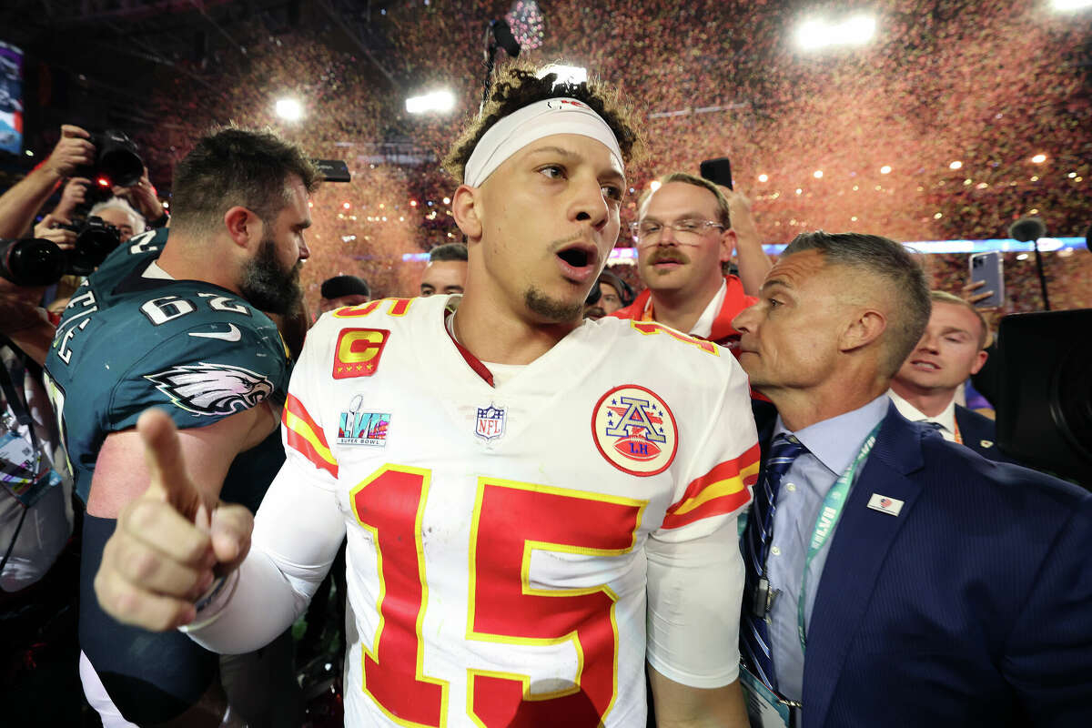 1200x800 Patrick Mahomes wins Super Bowl MVP after beating Eagles, Desktop