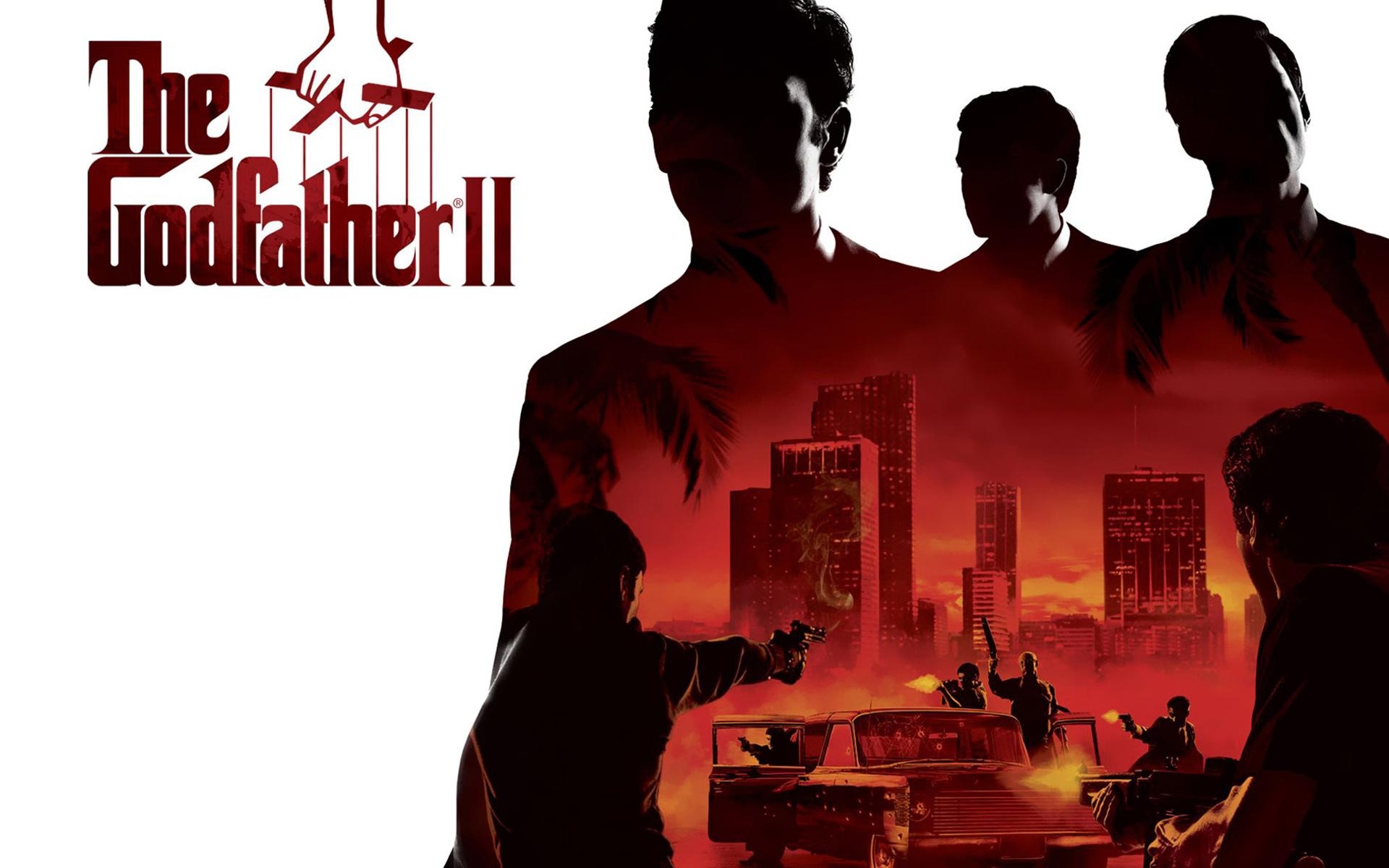 1920x1200 The Godfather II Wallpaper. The Godfather, Desktop