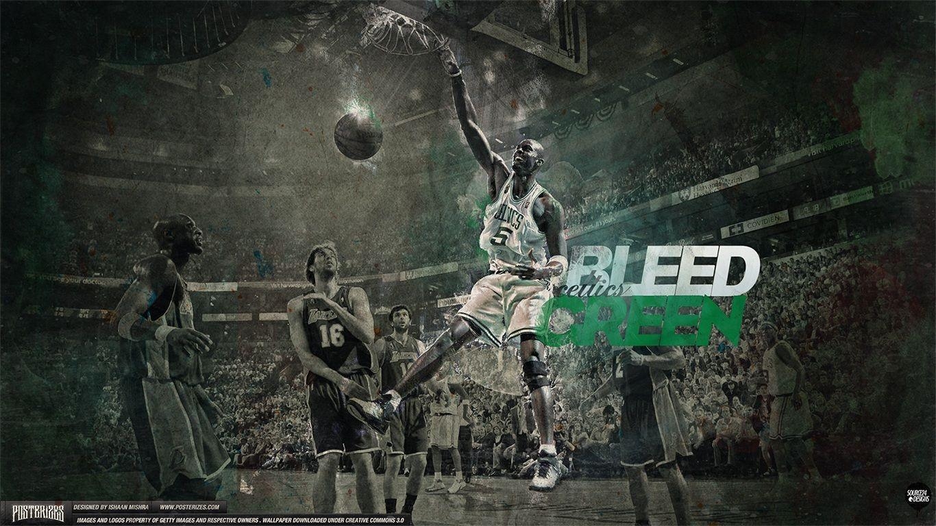 1370x770 Feature: Boston Celtics wallpaper on Posterizes.com, Desktop