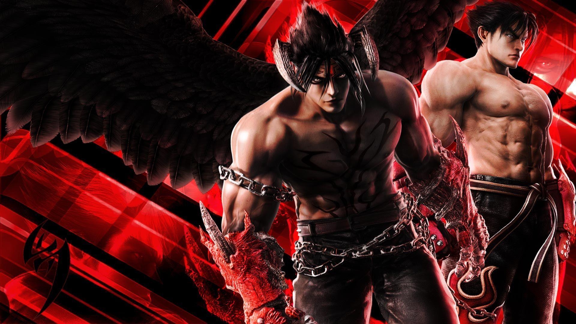 1920x1080 Tekken Wallpaper Jin Kazama Shehan Download best games pics. HD, Desktop