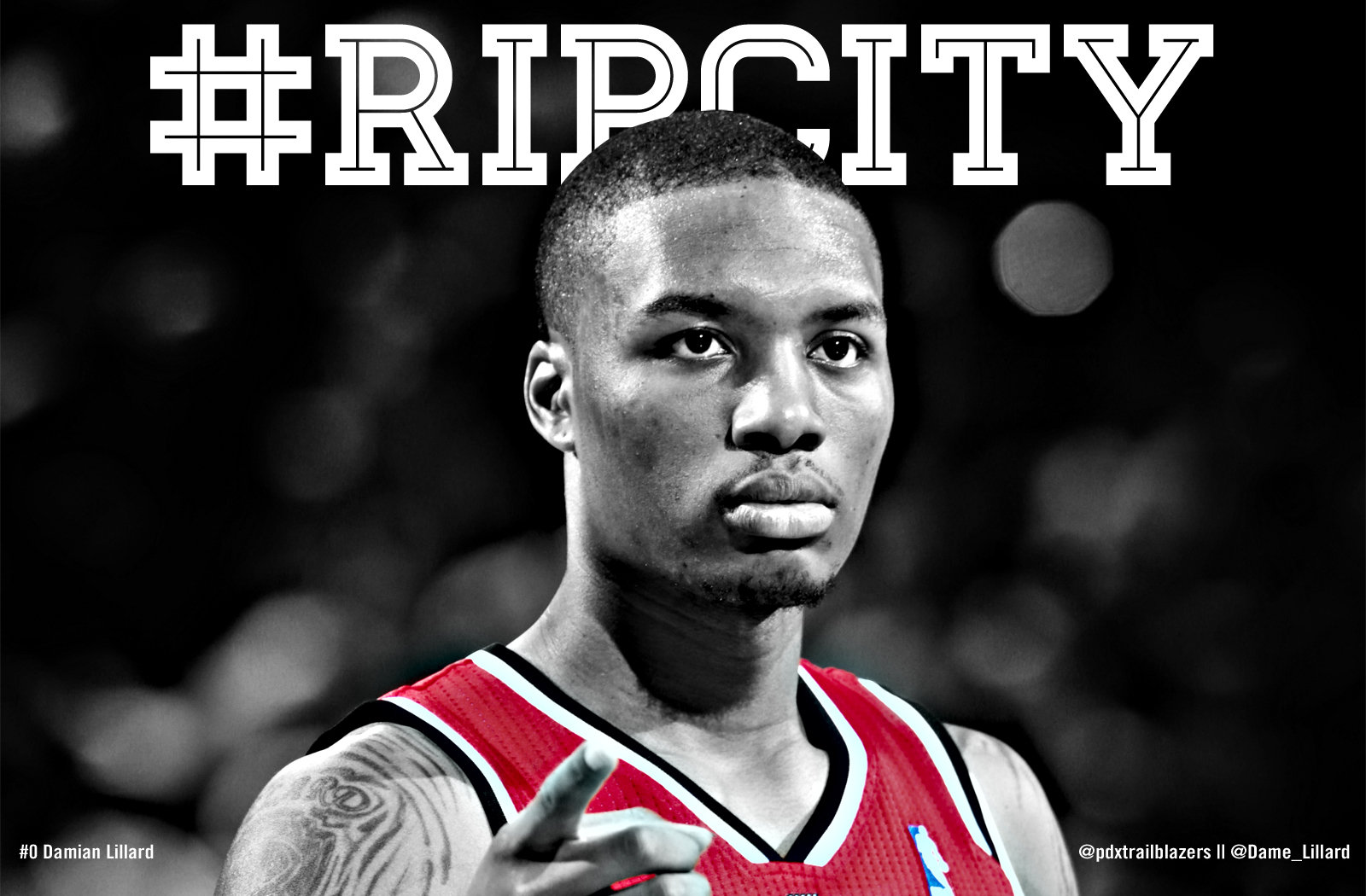 1600x1050 Rip City Wallpaper, Desktop