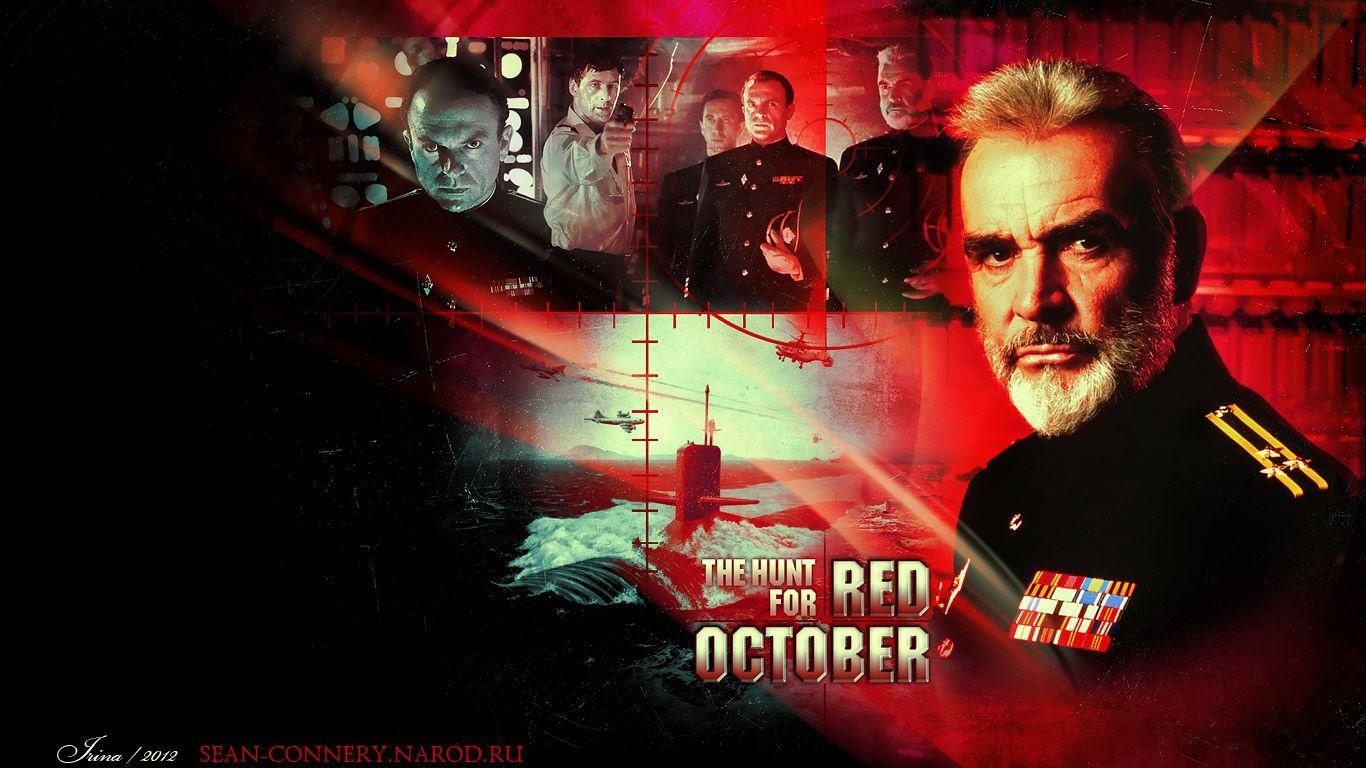 1370x770 Sean Connery. The Hunt for Red October Wallpaper, Desktop