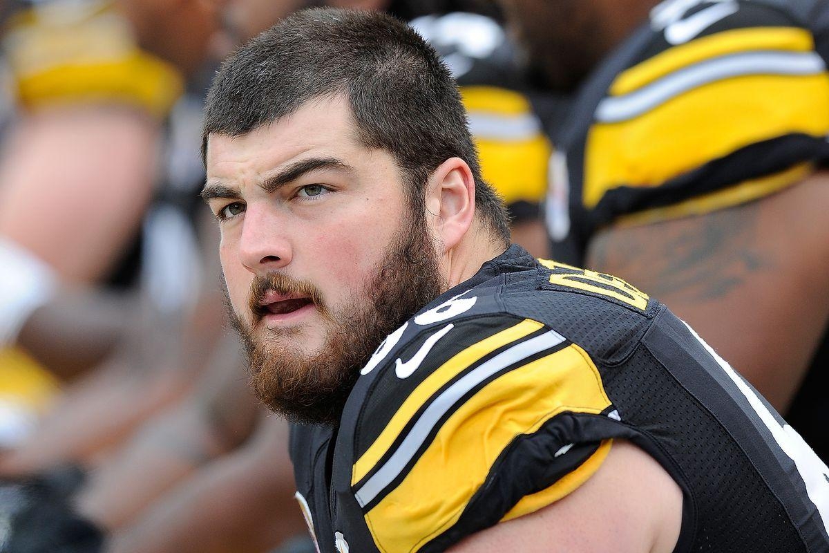 1200x800 David DeCastro fined for grabbing facemask of Wallace Gilberry, Desktop