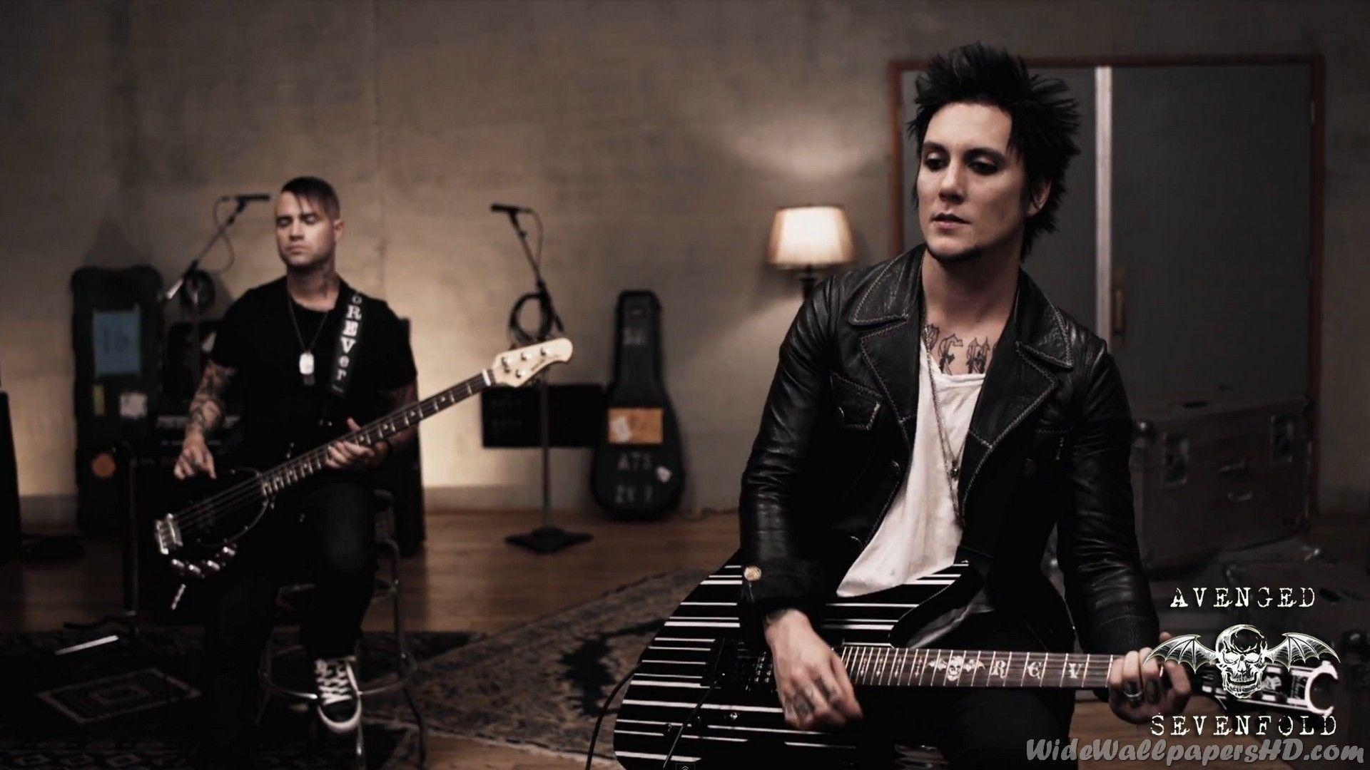 1920x1080 Synyster Gates Wallpaper, Desktop