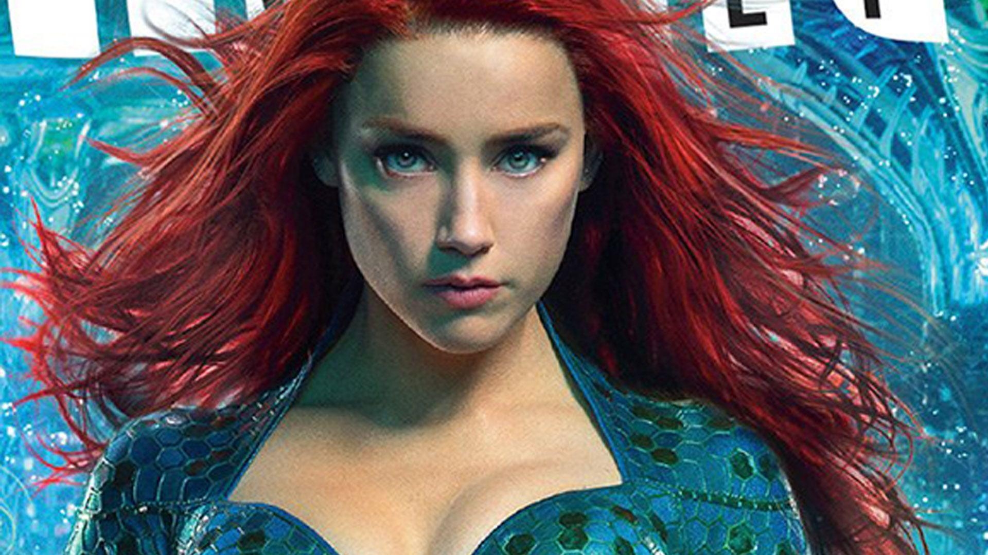 1920x1080 Aquaman: Amber Heard Reveals Mera Is Polar Opposite To Arthur, Details, Desktop