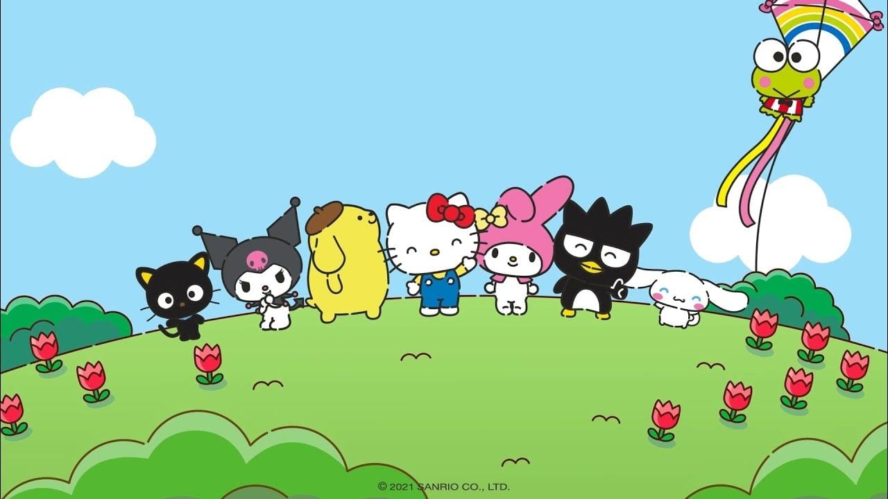 1280x720 Season 3 NEW TRAILER. Hello Kitty and Friends Super Cute Adventures, Desktop