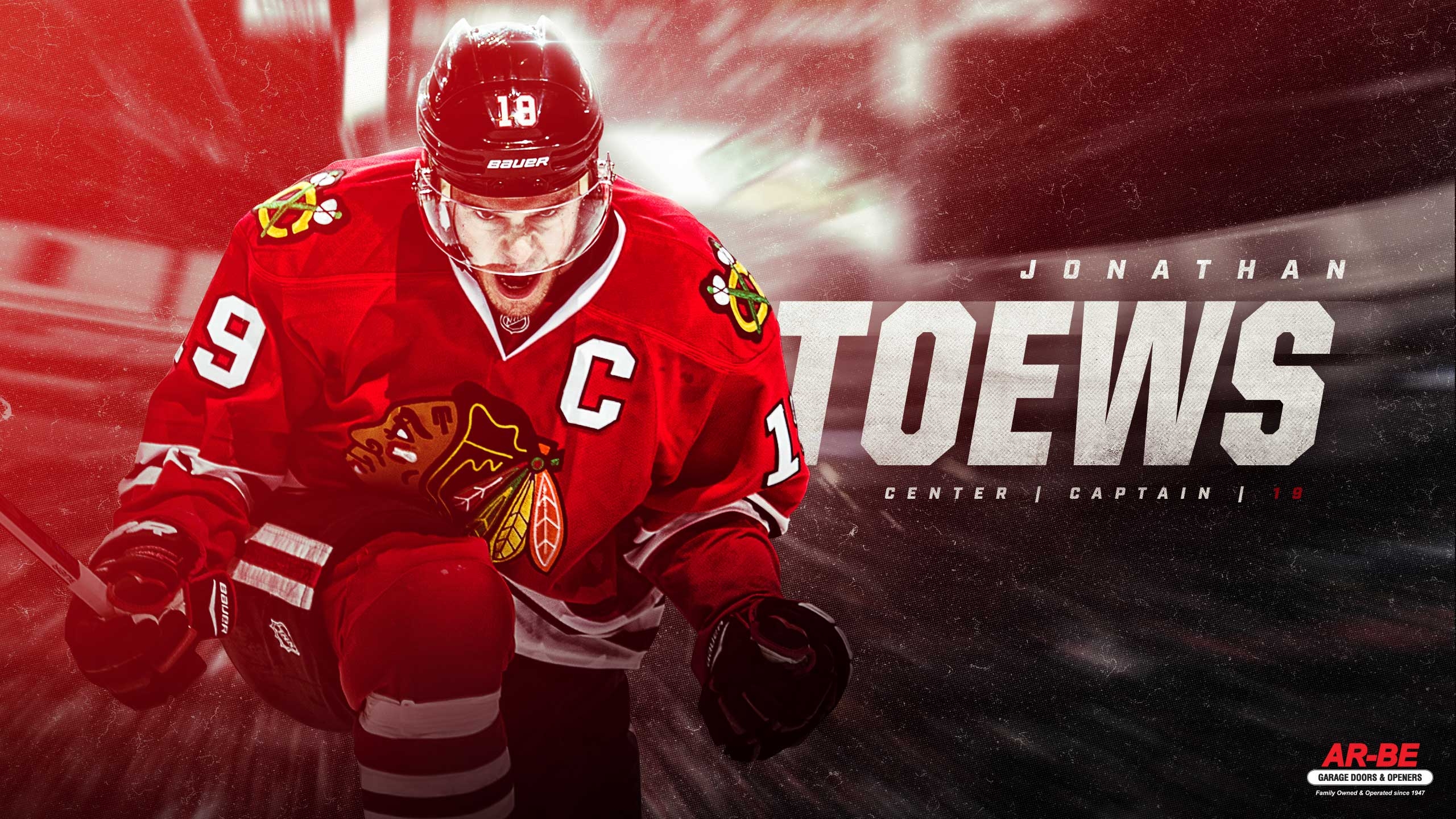 2560x1440 Blackhawks Wallpaper, Desktop