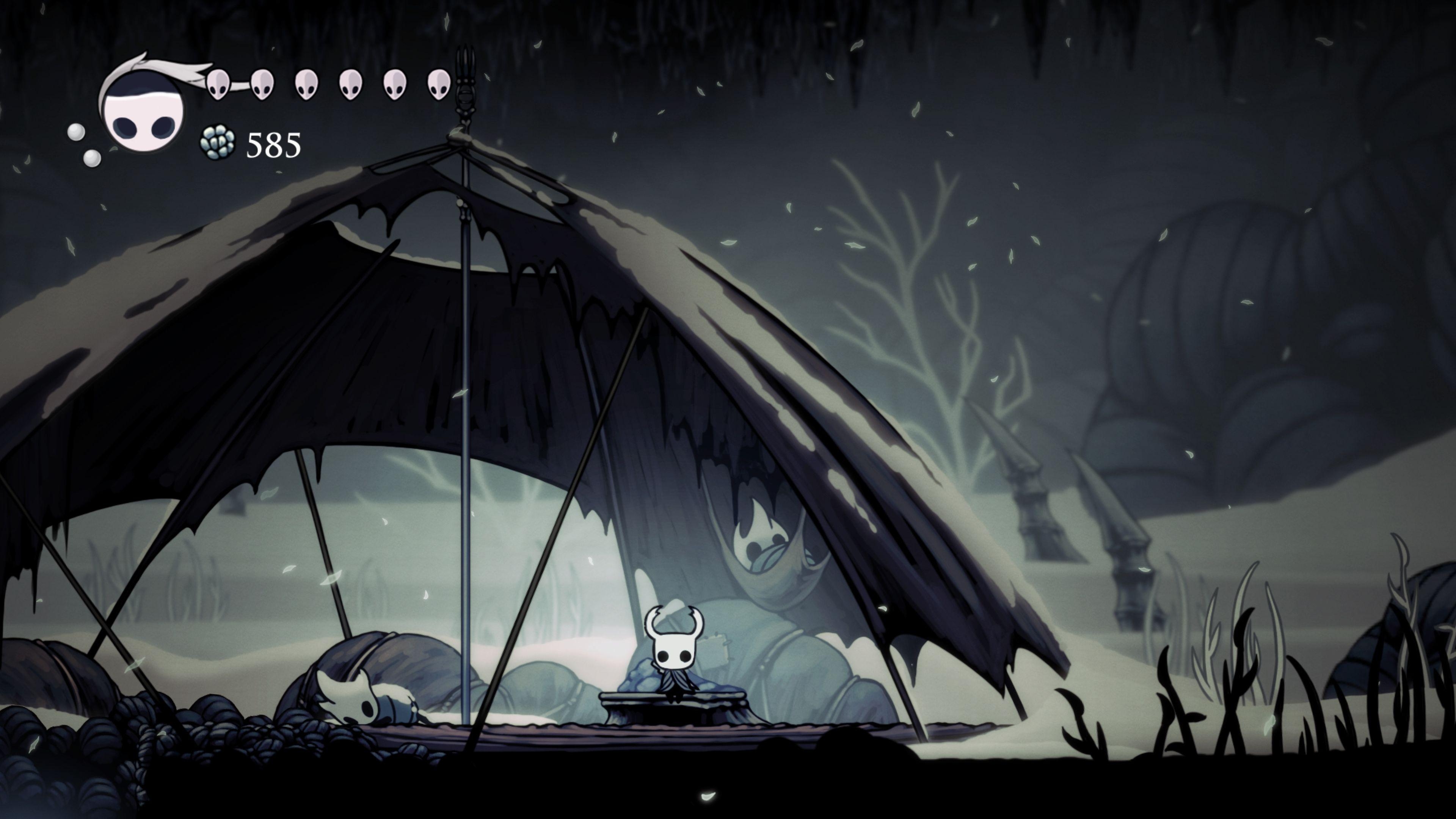 3840x2160 Hollow Knight 4k Ultra HD Wallpaper and Background Imagex2160, Desktop