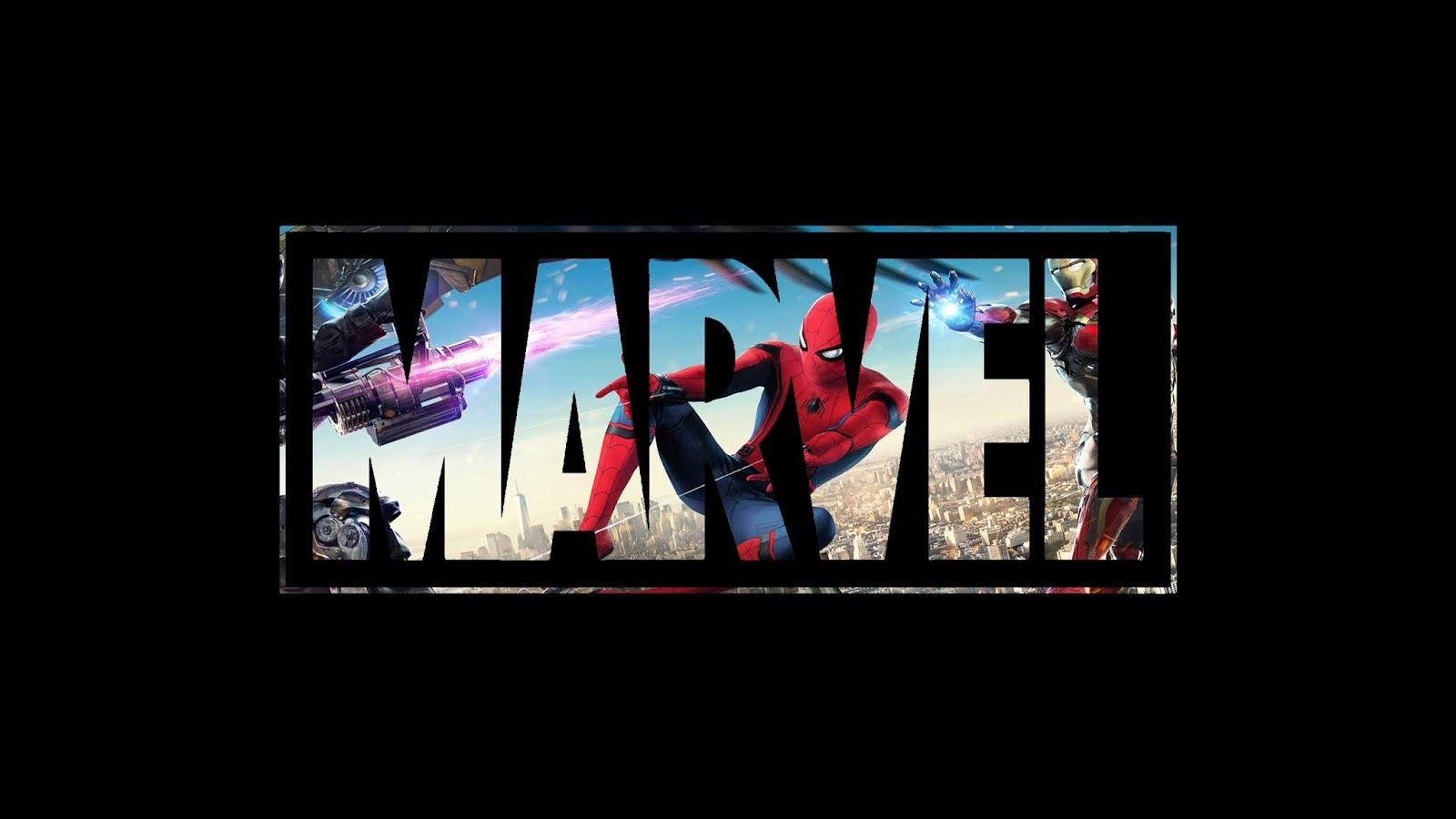 1600x900 Marvel desktop wallpaper, Desktop