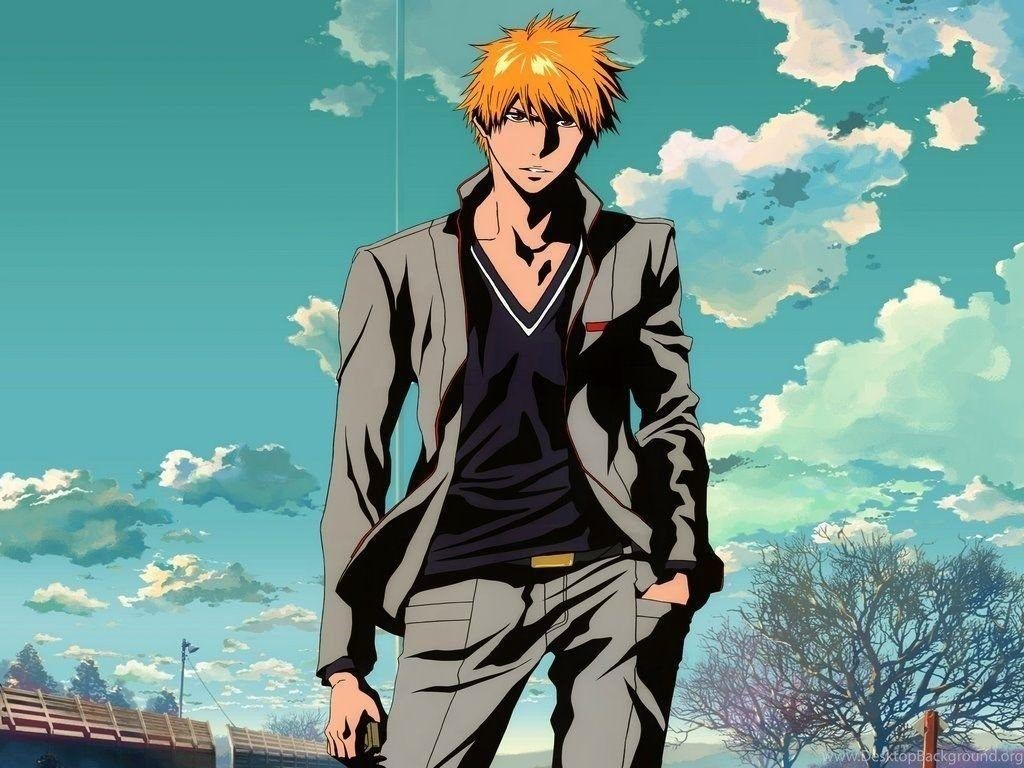 1030x770 ICHIGO Ichigo Kurosaki Wallpaper Fanpop Desktop Background, Desktop