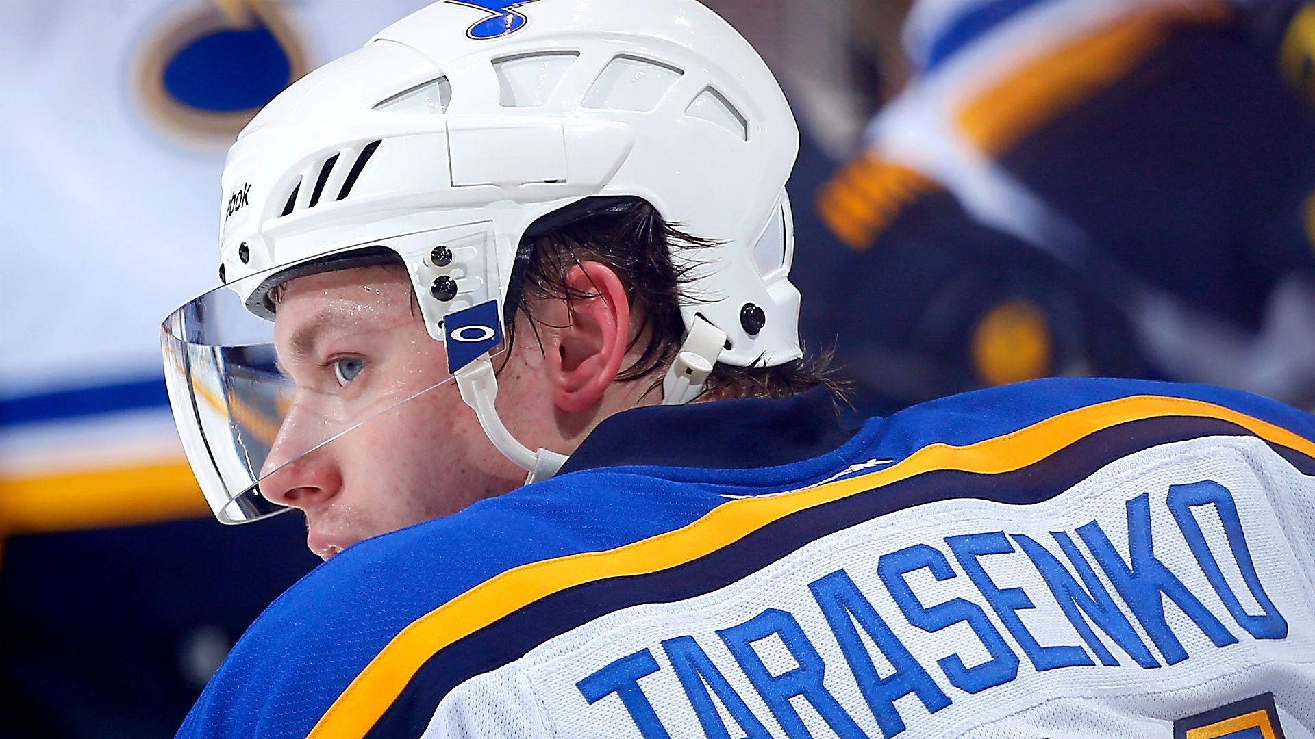 1920x1080 Blues' Top Scorer Vladimir Tarasenko Day To Day; Isn't Everyone, Desktop