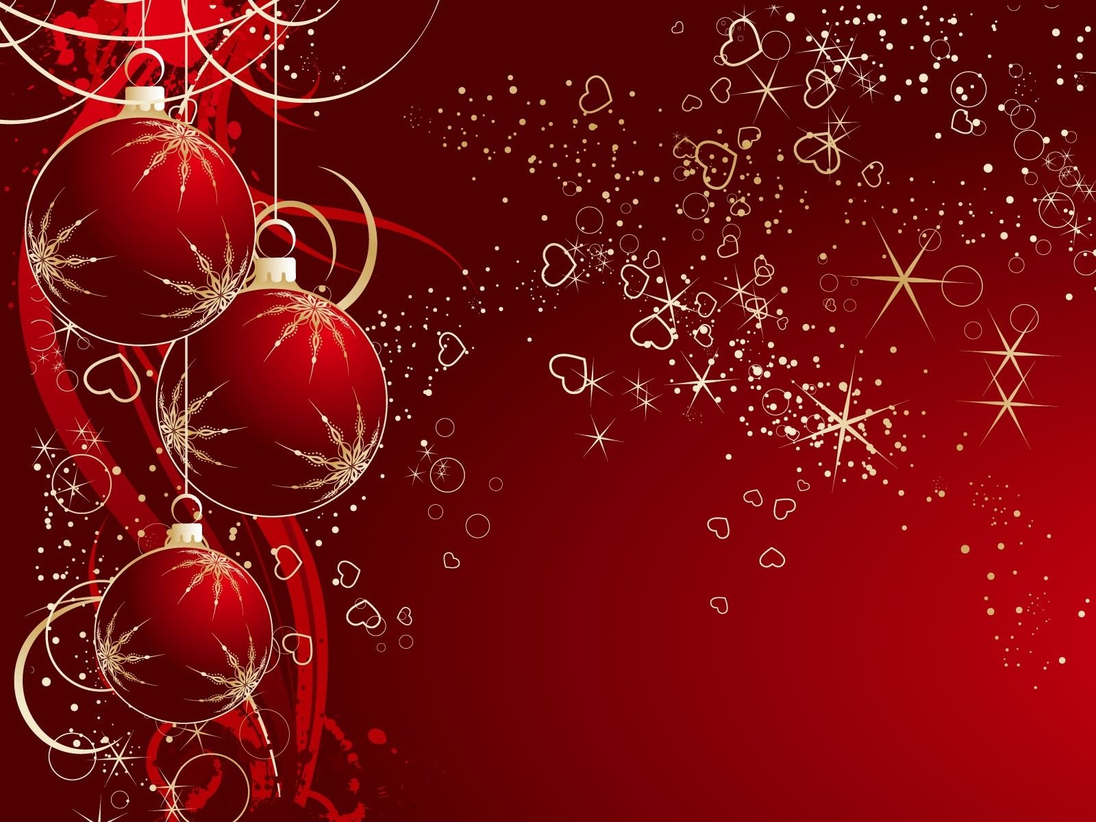 1600x1200 Christmas Wallpaper, Desktop