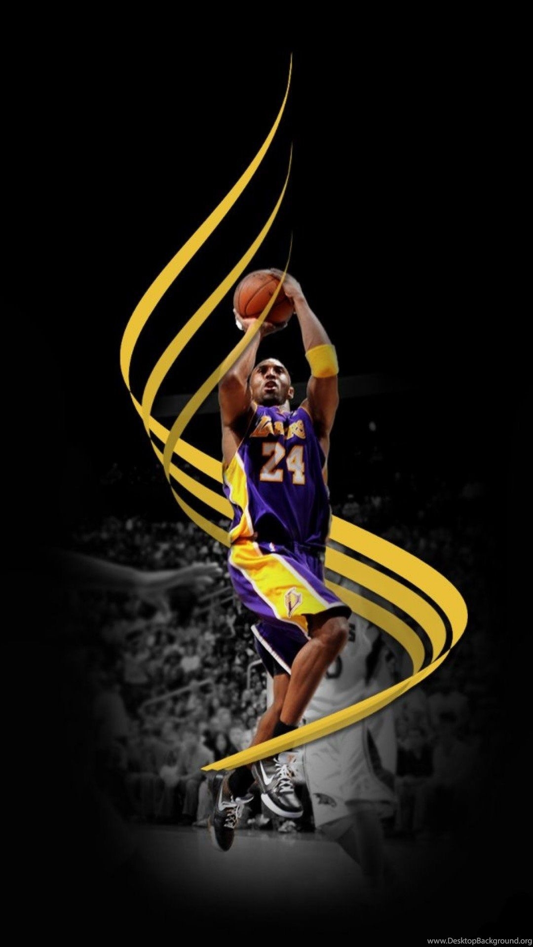 1080x1920 Lakers iPhone Wallpaper Free Lakers iPhone Background, Phone