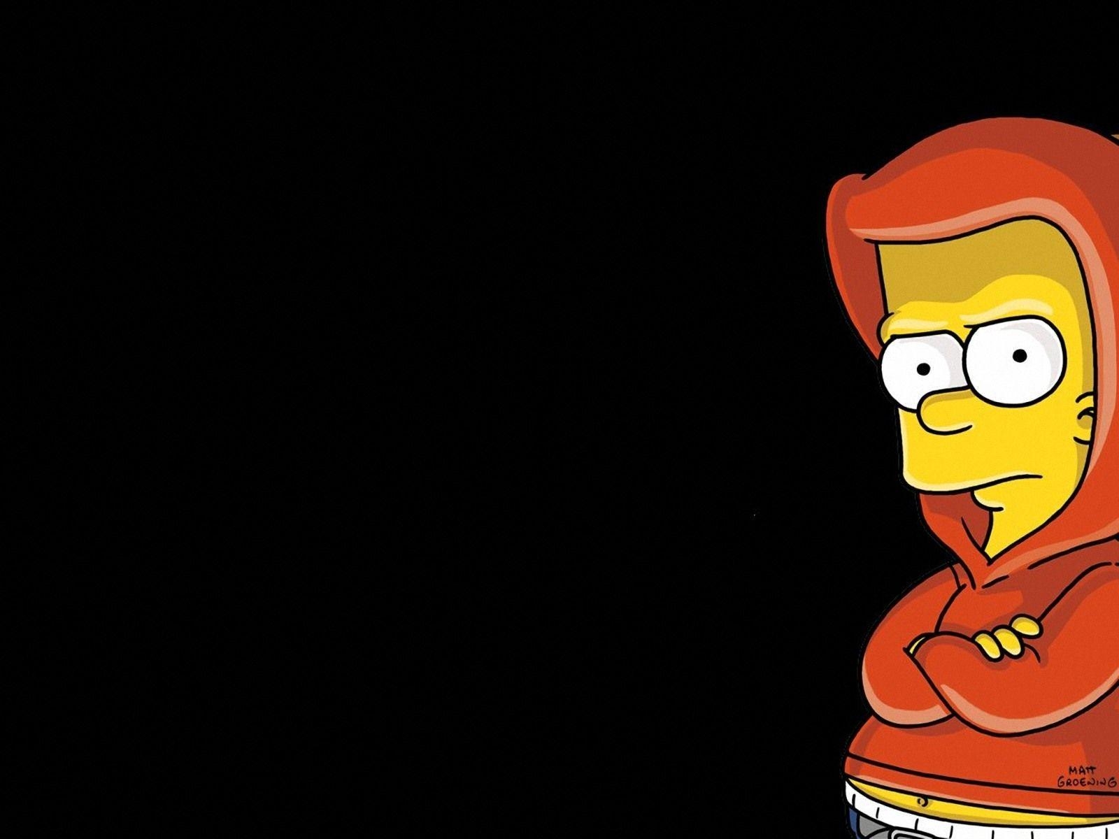 1600x1200 Bart Simpson Wallpaper, Desktop