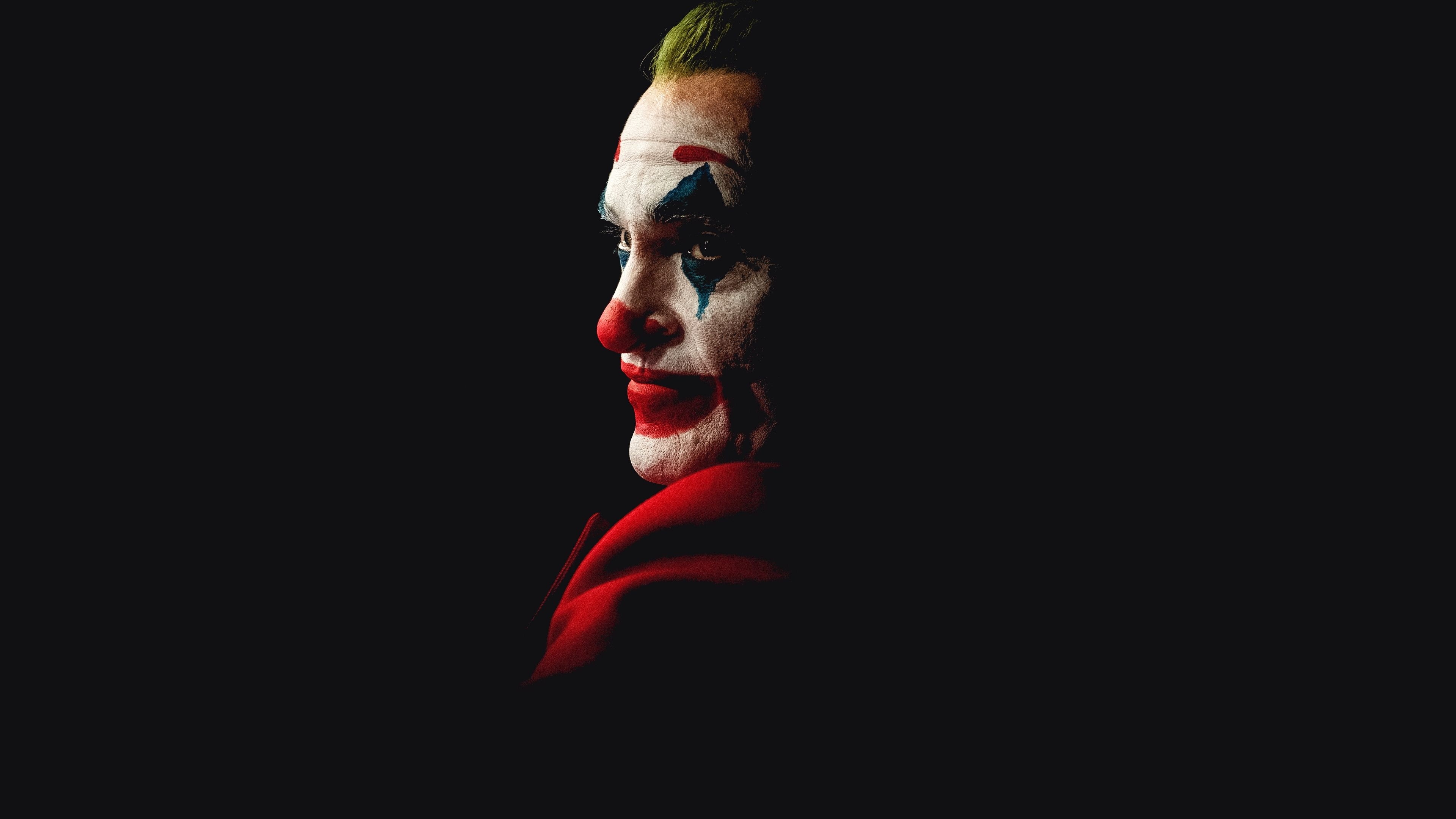 3840x2160 Joker 4K wallpaper for your desktop or mobile screen free and easy to download, Desktop