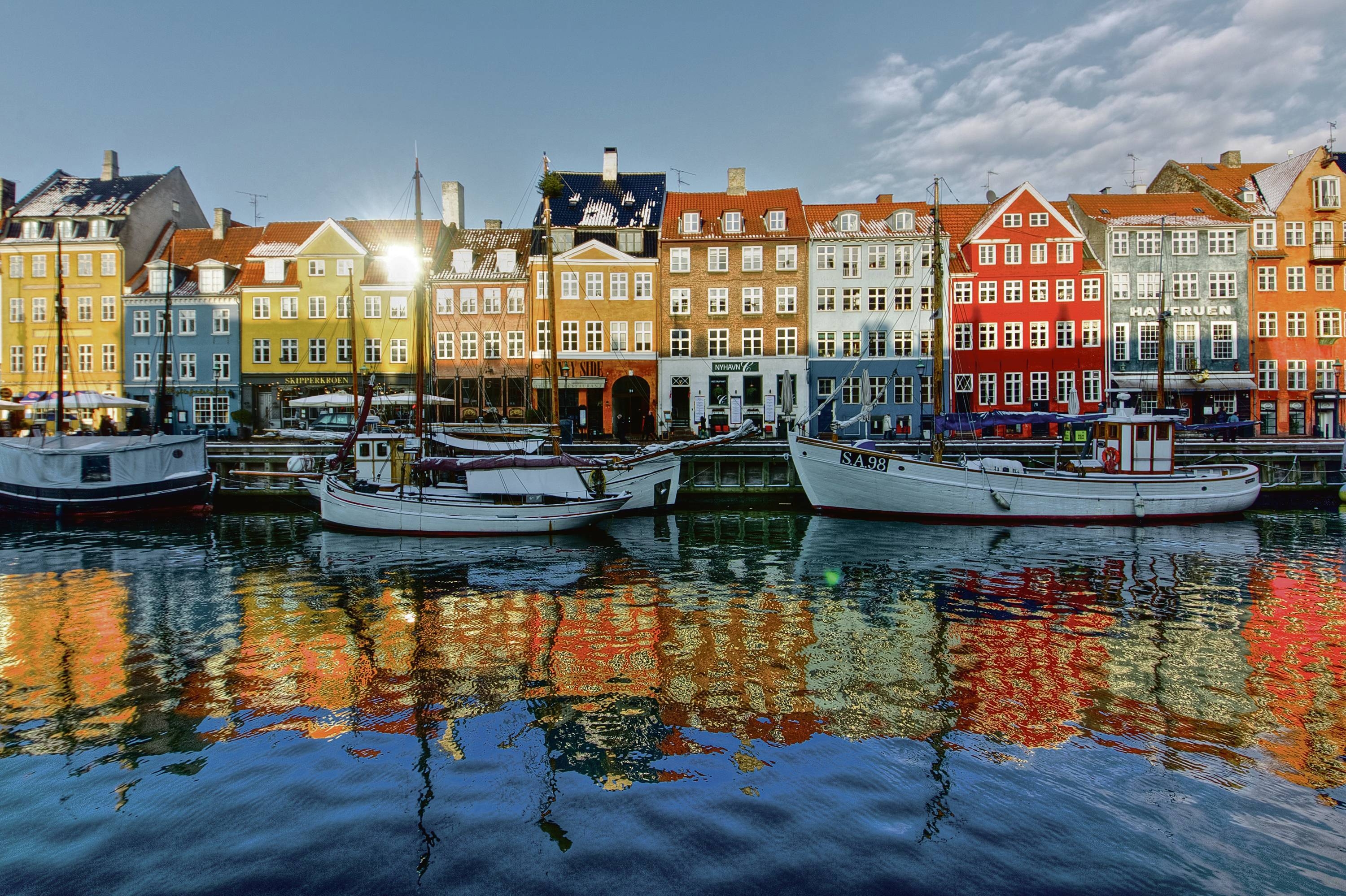 3000x2000 Copenhagen Wallpaper Image Photo Picture Background, Desktop