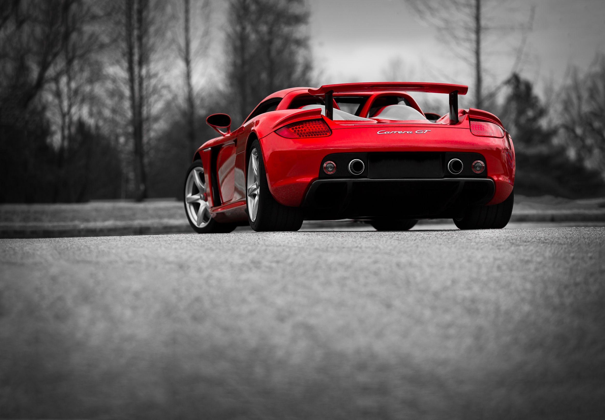 2500x1740 Porsche Carrera GT Full HD Wallpaper, Desktop