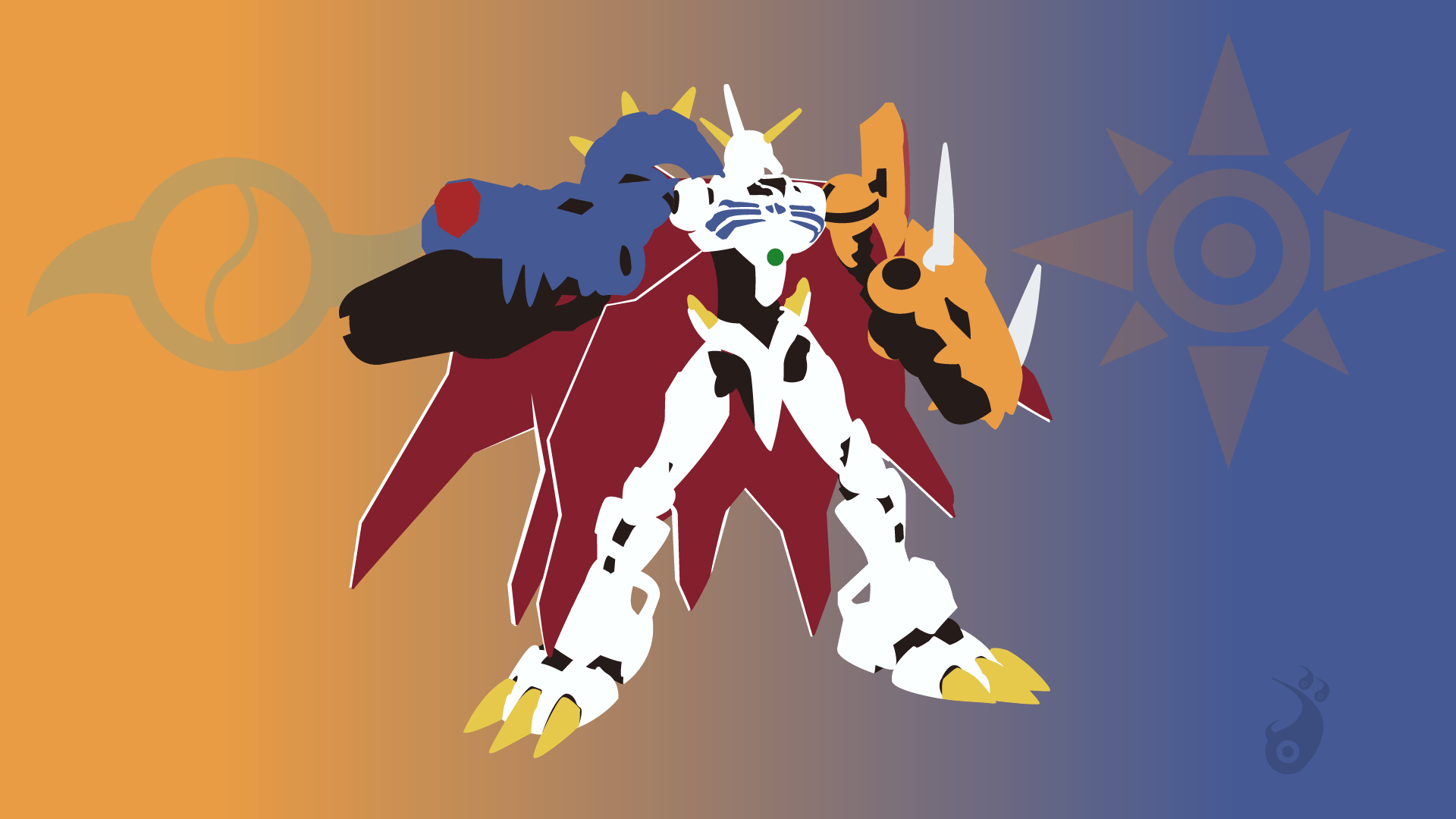 1920x1080 Digimon wallpaper, Desktop