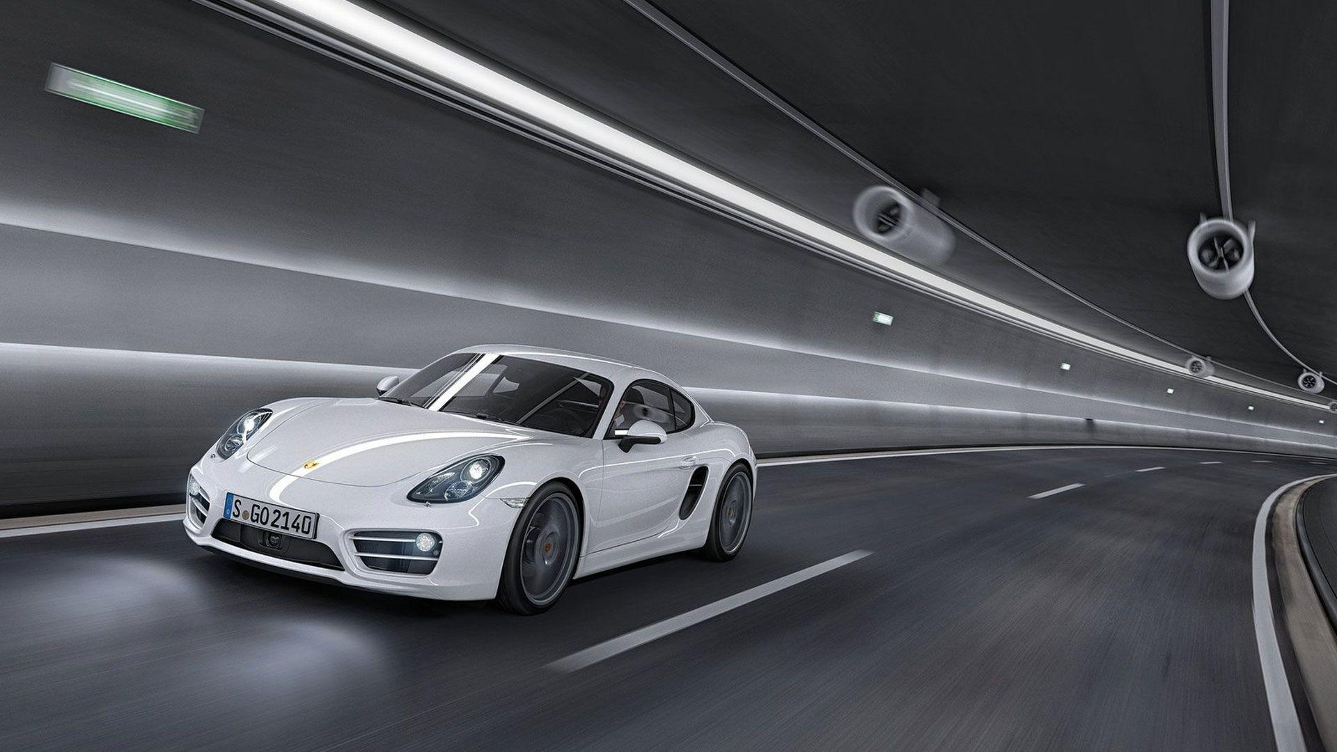 1920x1080 Porsche Cayman Wallpaper HD, Desktop