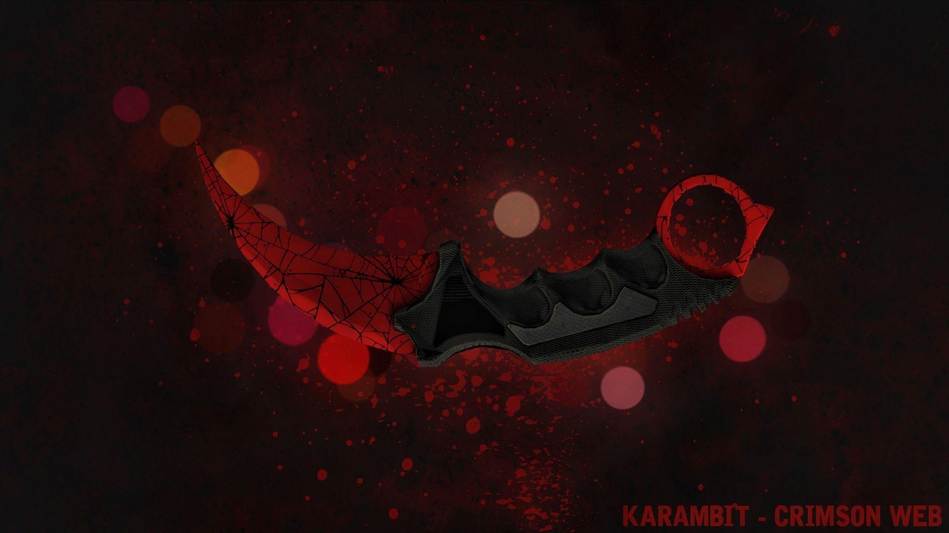 1920x1080 Karambit Wallpaper, Desktop