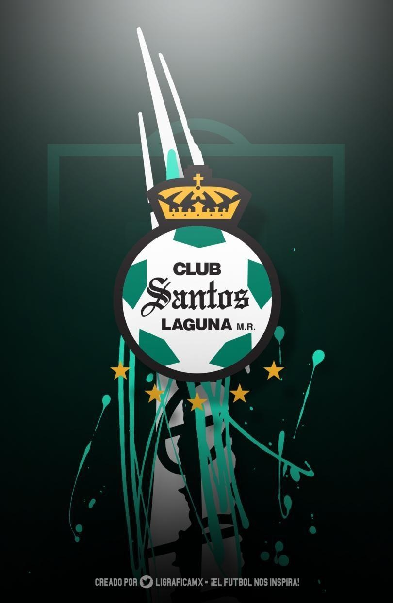 810x1250 Santos Laguna Wallpaper, Phone