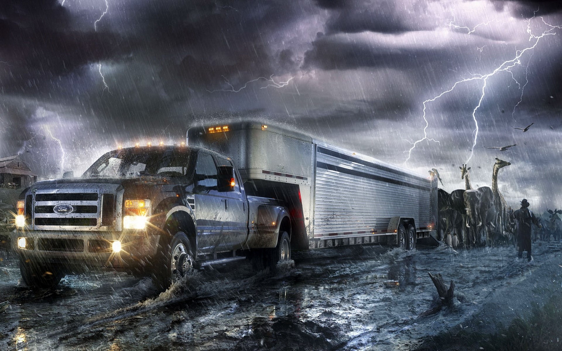 1920x1200 ford f 350 HD wallpaper, background, Desktop