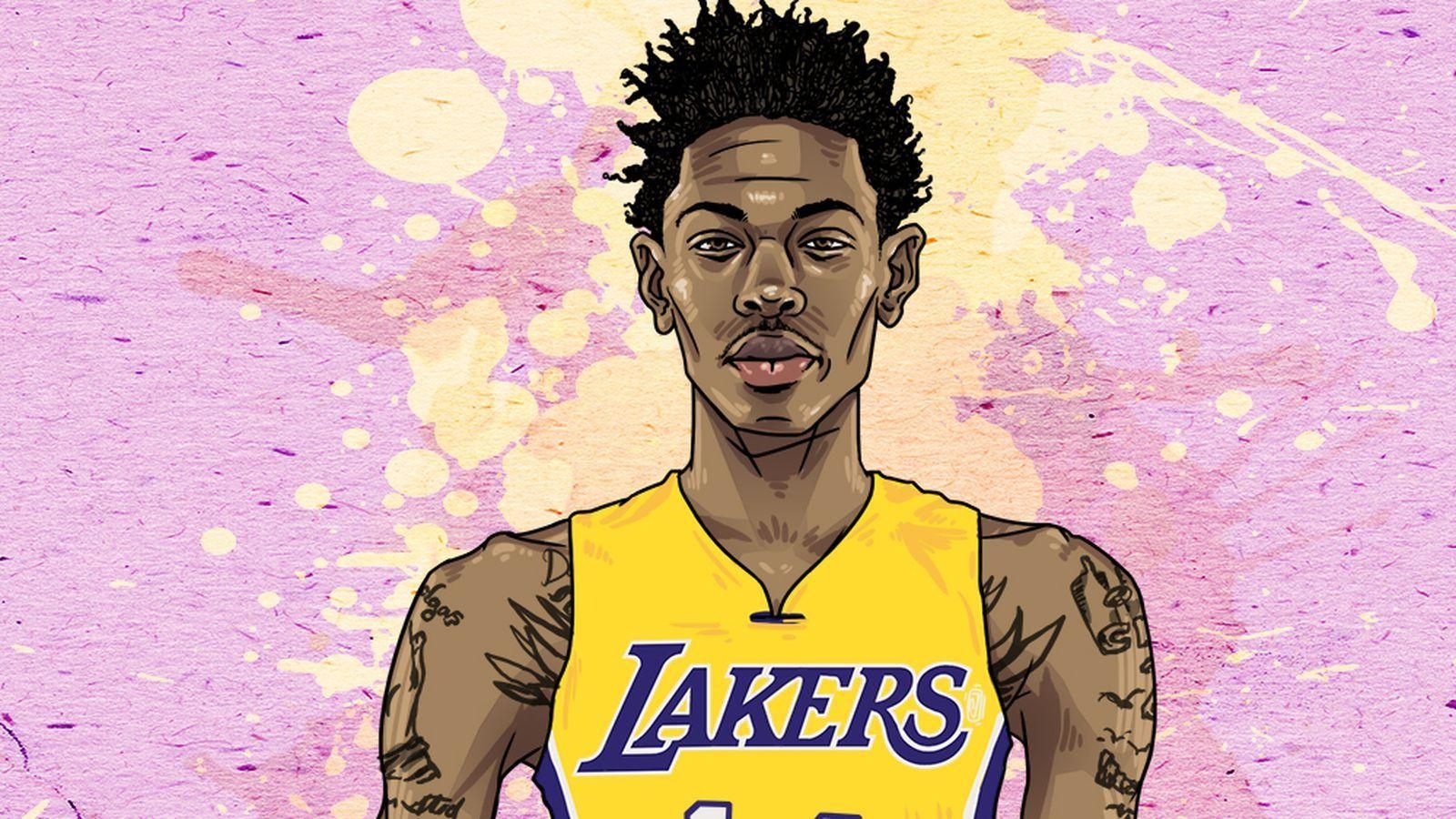 1600x900 Lakers select Brandon Ingram with the No. 2 pick in the 2016 NBA, Desktop