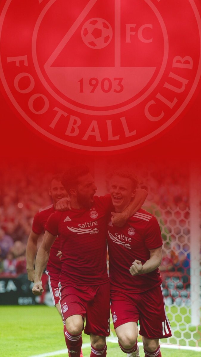 680x1200 Aberdeen Talk FC lockscreen made by me for anyone who wants to use it!, Phone