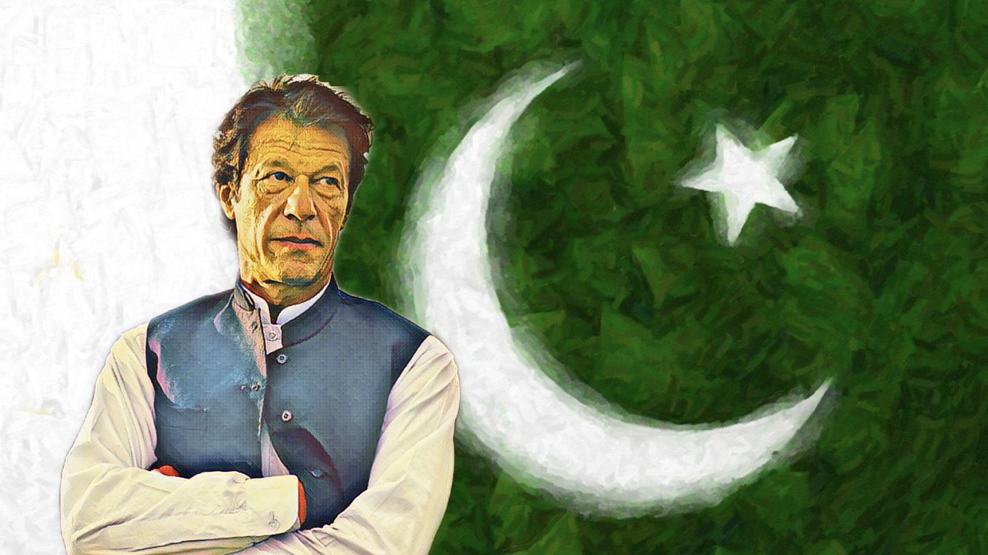 1920x1080 Imran Khan To Become Pakistan's New Prime Minister, Desktop