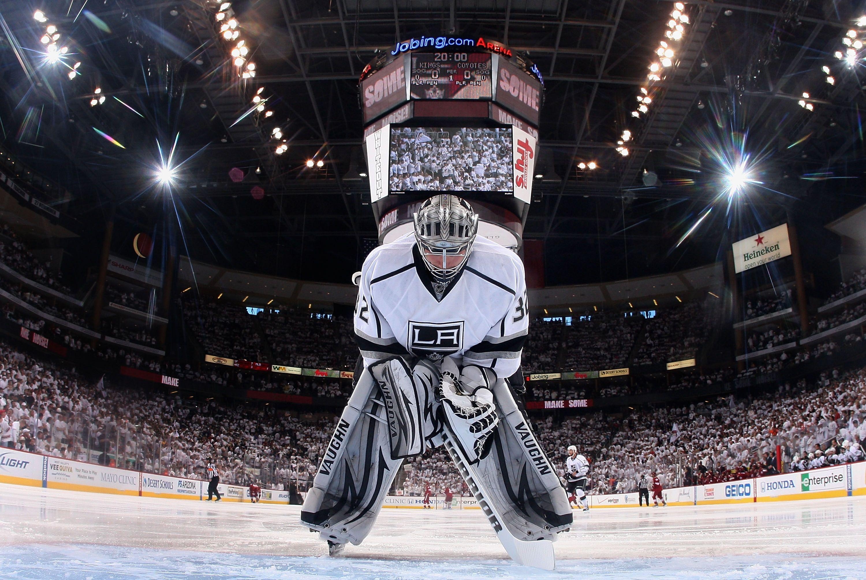 3000x2010 NHL: LA Kings Continue Amazing Post Season Road Form Inside, Desktop