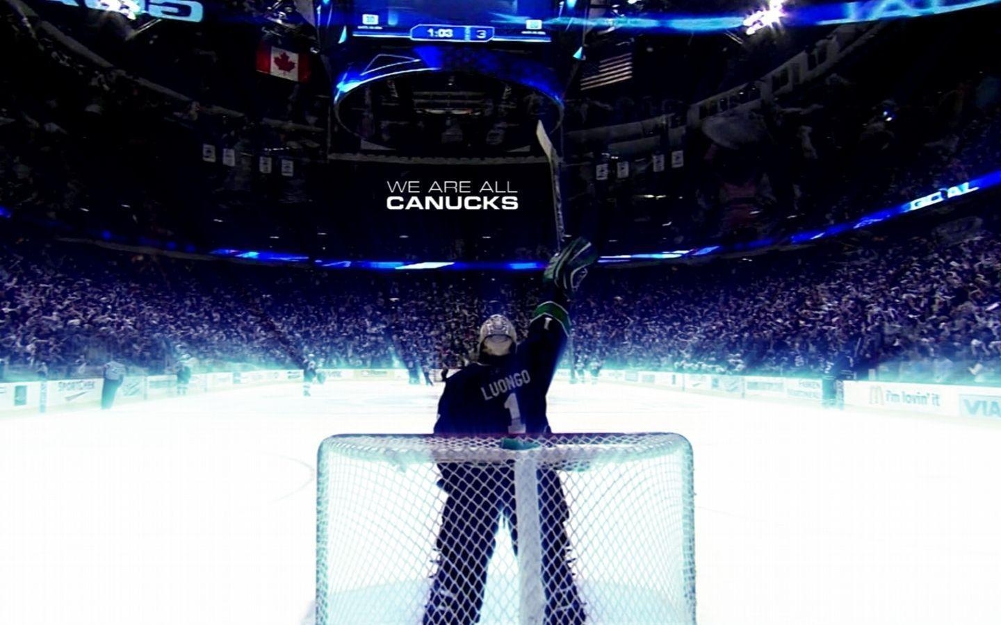 1440x900 2009 10 NHL Season Preview: Vancouver Canucks, Desktop