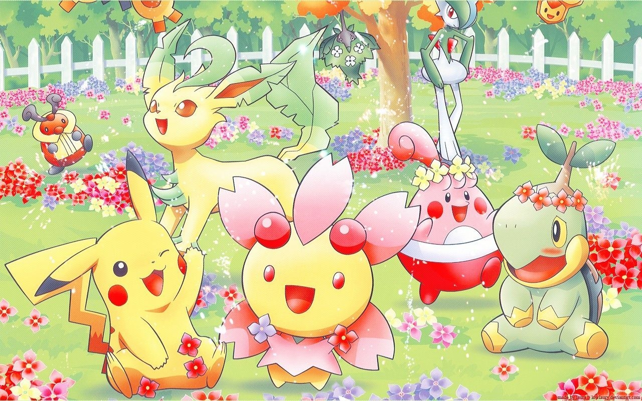 1280x800 Ideas For Cute Kawaii Pokemon Wallpaper wallpaper, Desktop